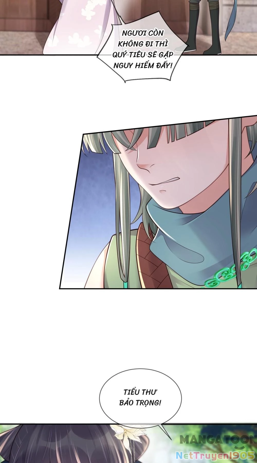 Nhật Kí Học Tập Của Hắc Liên Hoa Chapter 128 - 15