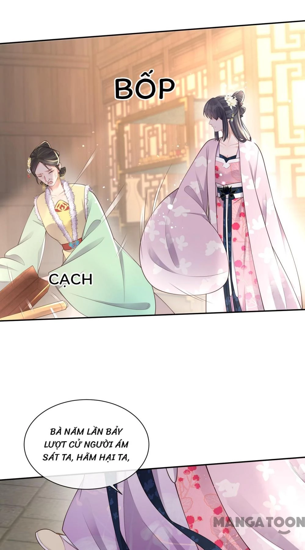 Nhật Kí Học Tập Của Hắc Liên Hoa Chapter 128 - 20