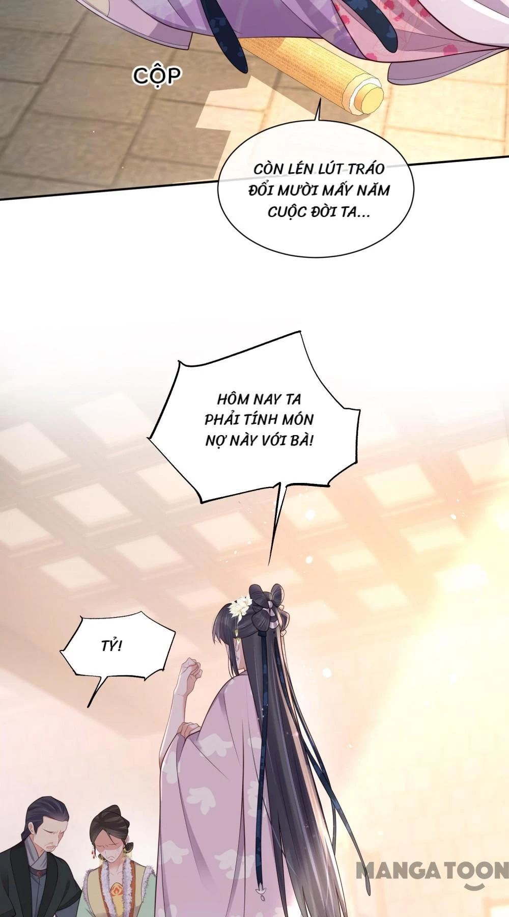 Nhật Kí Học Tập Của Hắc Liên Hoa Chapter 128 - 21