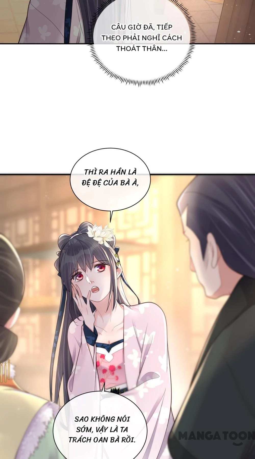 Nhật Kí Học Tập Của Hắc Liên Hoa Chapter 128 - 23