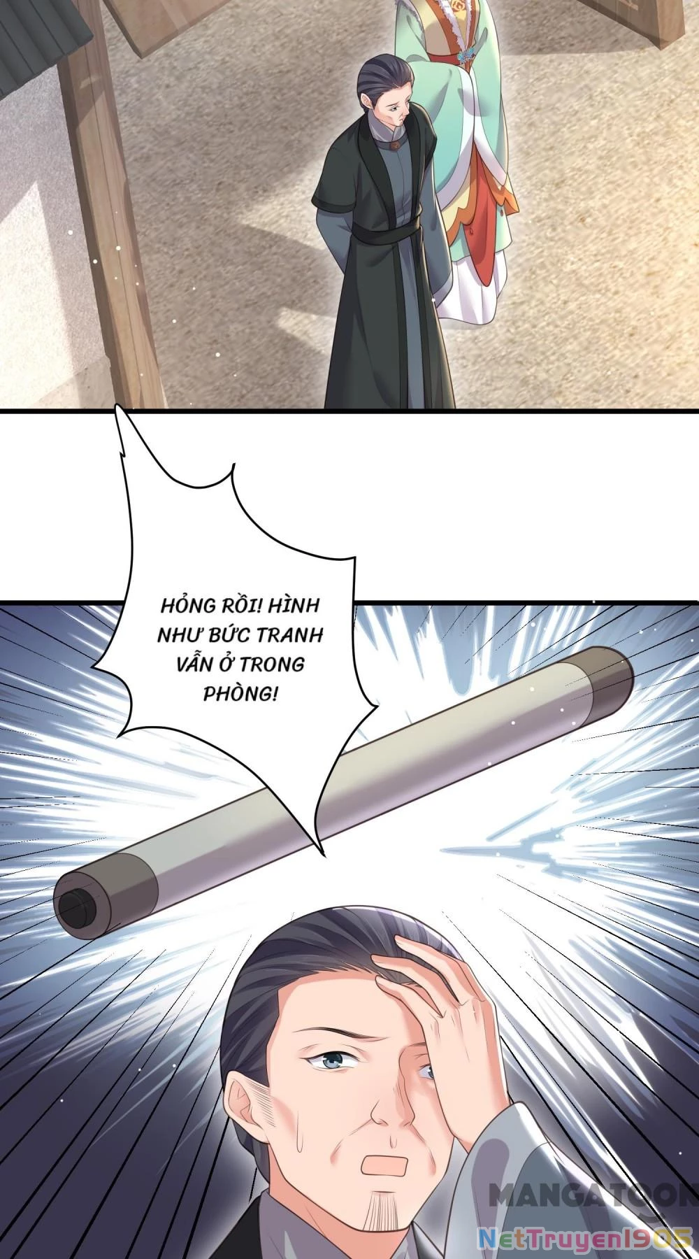 Nhật Kí Học Tập Của Hắc Liên Hoa Chapter 129 - 6