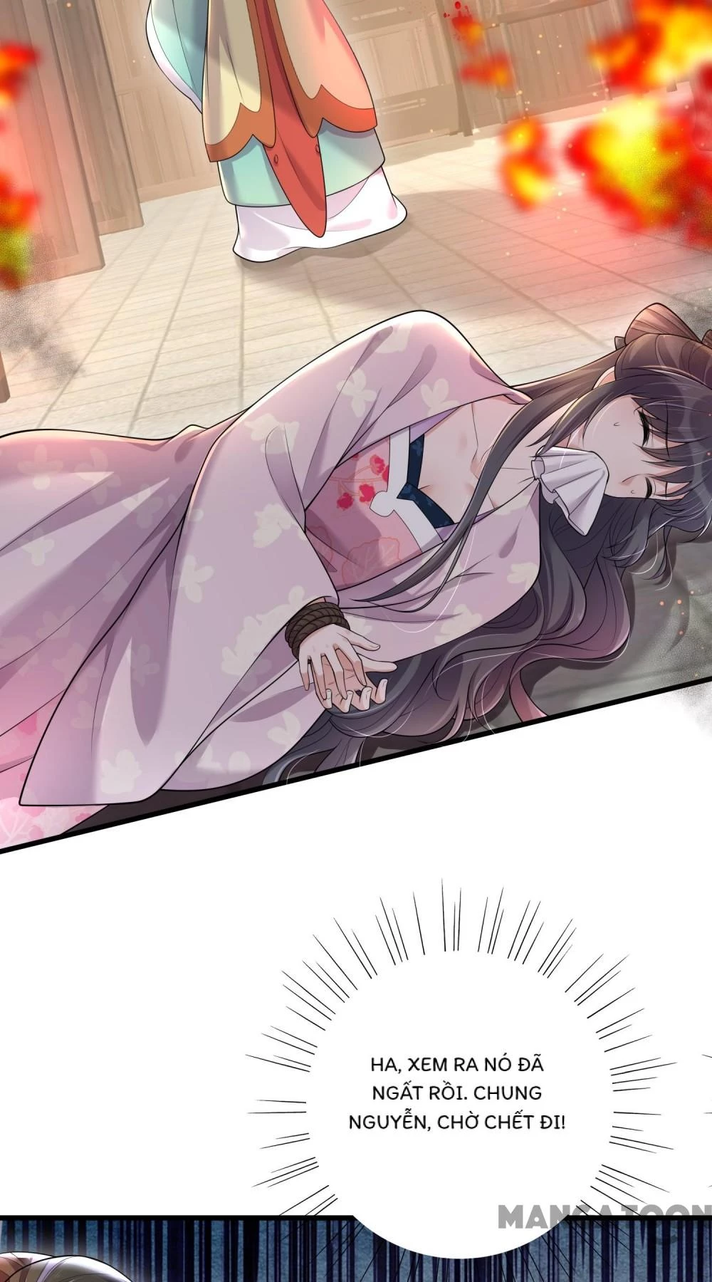 Nhật Kí Học Tập Của Hắc Liên Hoa Chapter 129 - 10