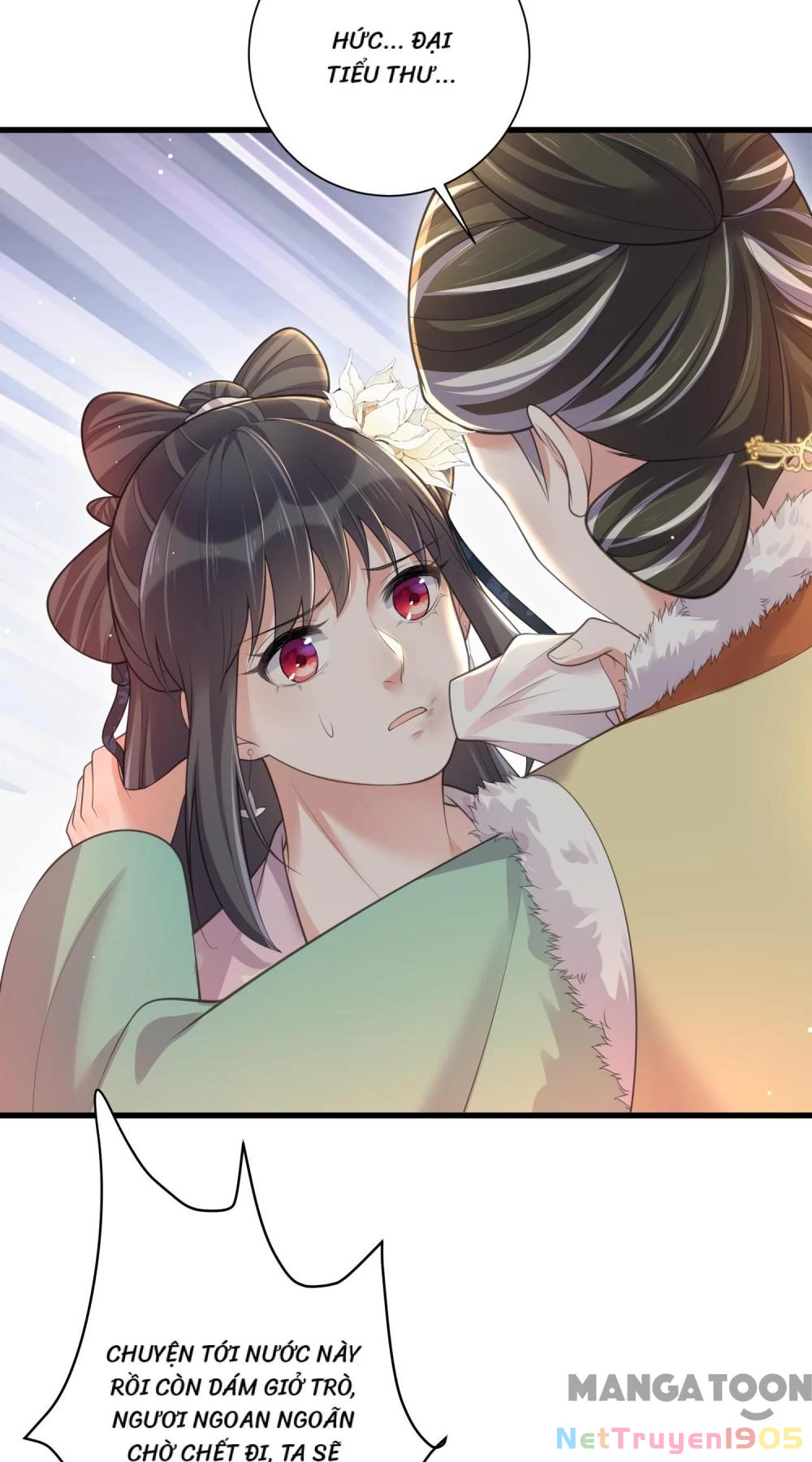 Nhật Kí Học Tập Của Hắc Liên Hoa Chapter 129 - 16