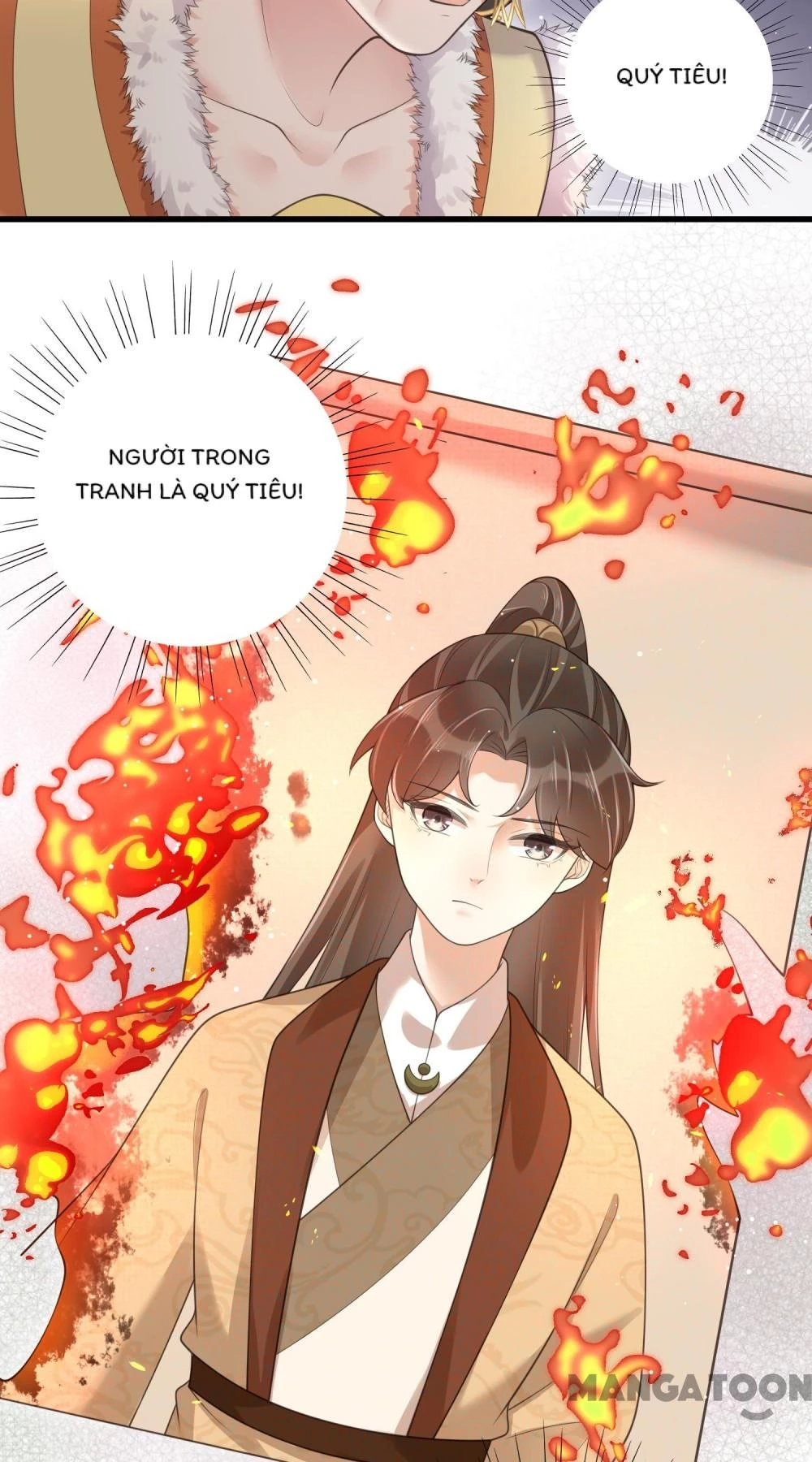 Nhật Kí Học Tập Của Hắc Liên Hoa Chapter 129 - 22