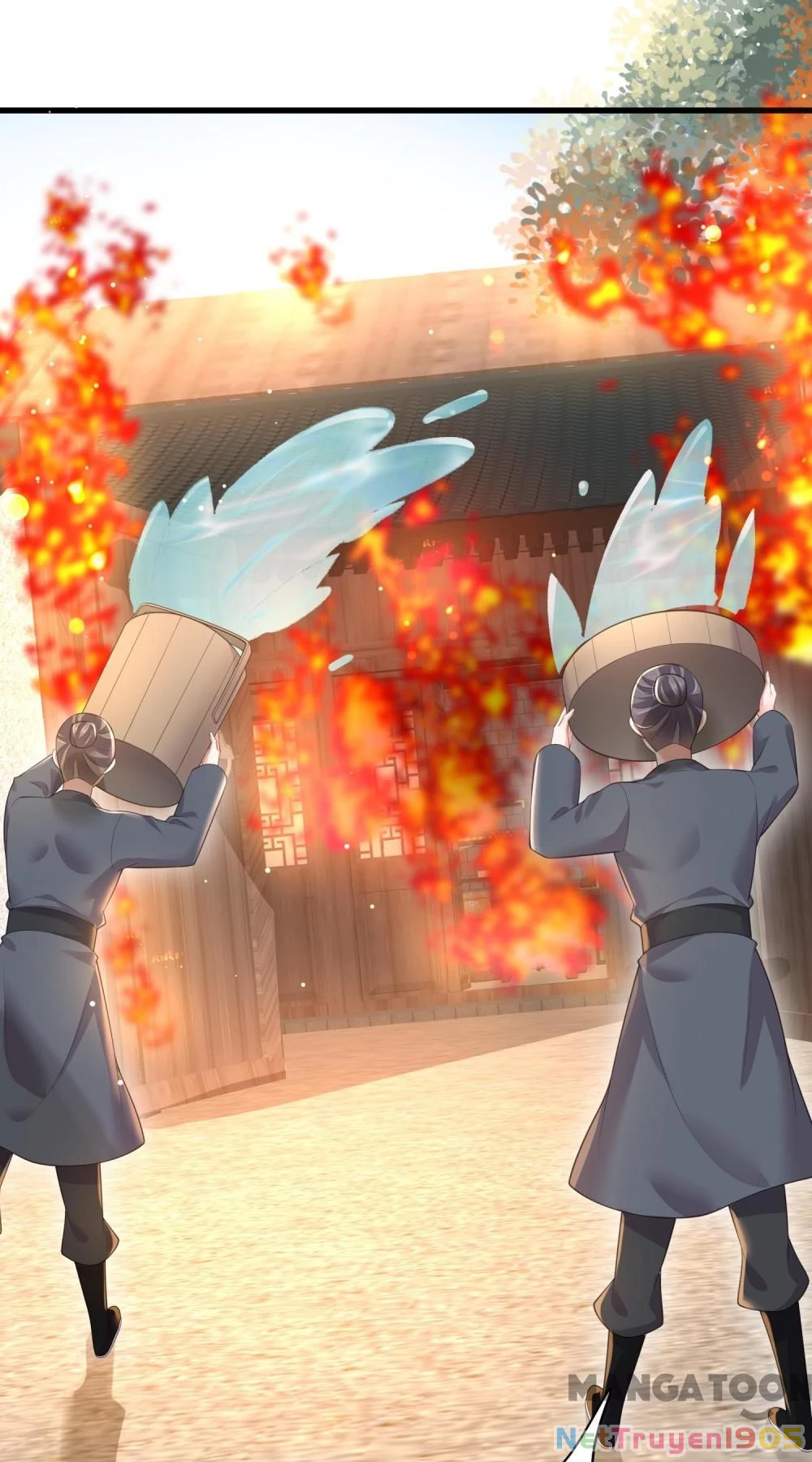 Nhật Kí Học Tập Của Hắc Liên Hoa Chapter 129 - 36