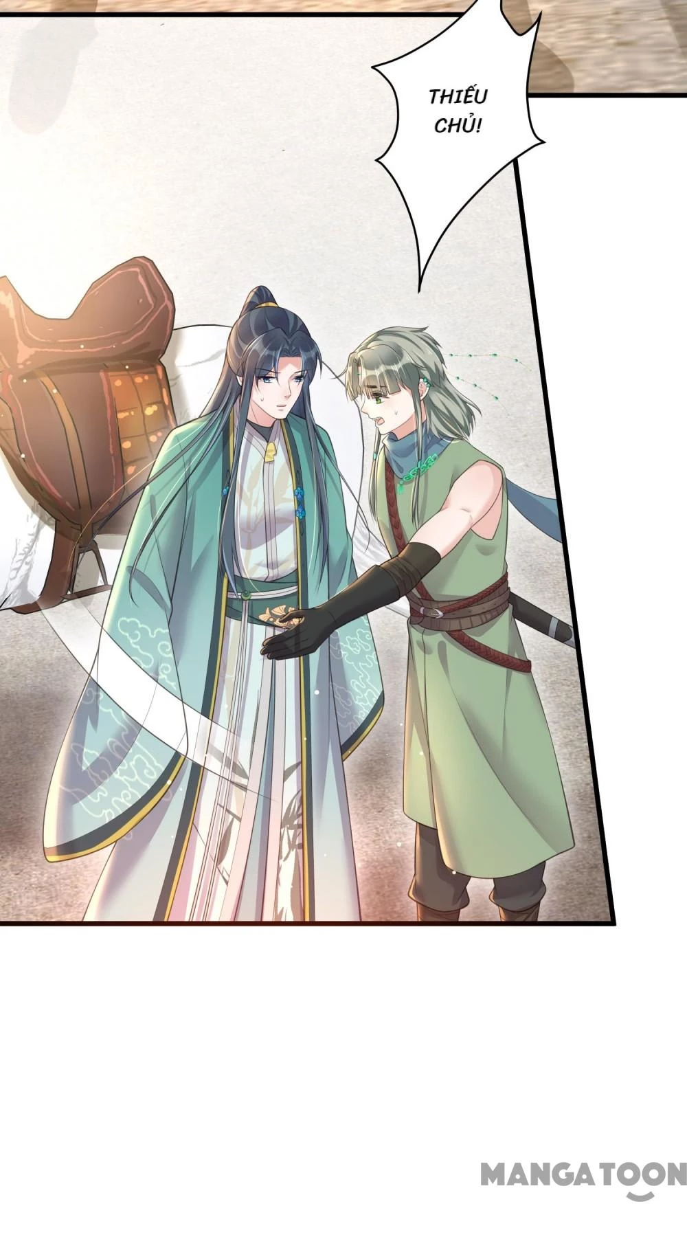 Nhật Kí Học Tập Của Hắc Liên Hoa Chapter 129 - 37