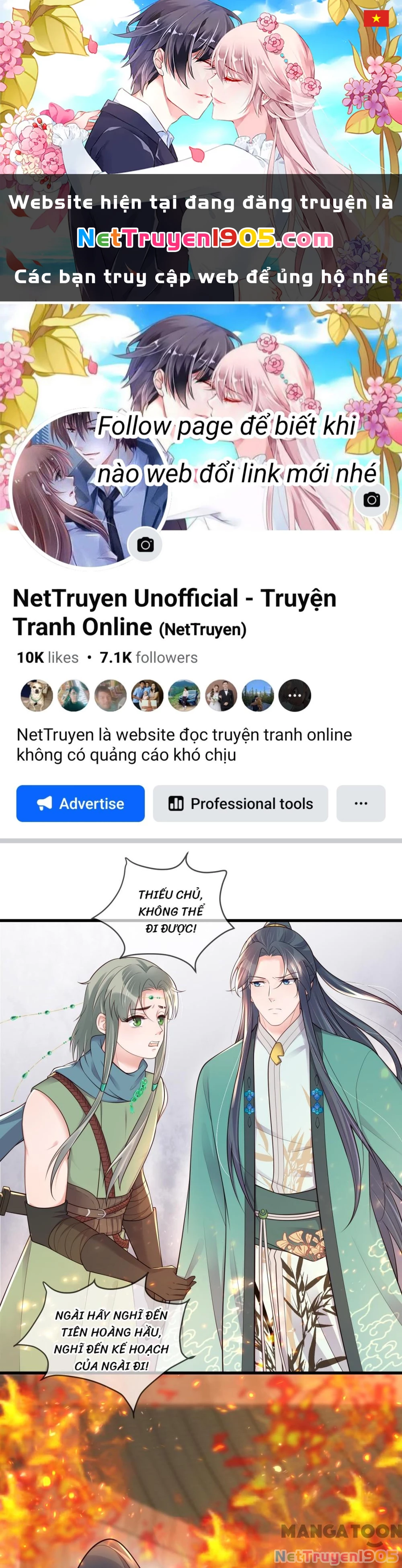 Nhật Kí Học Tập Của Hắc Liên Hoa Chapter 130 - 1