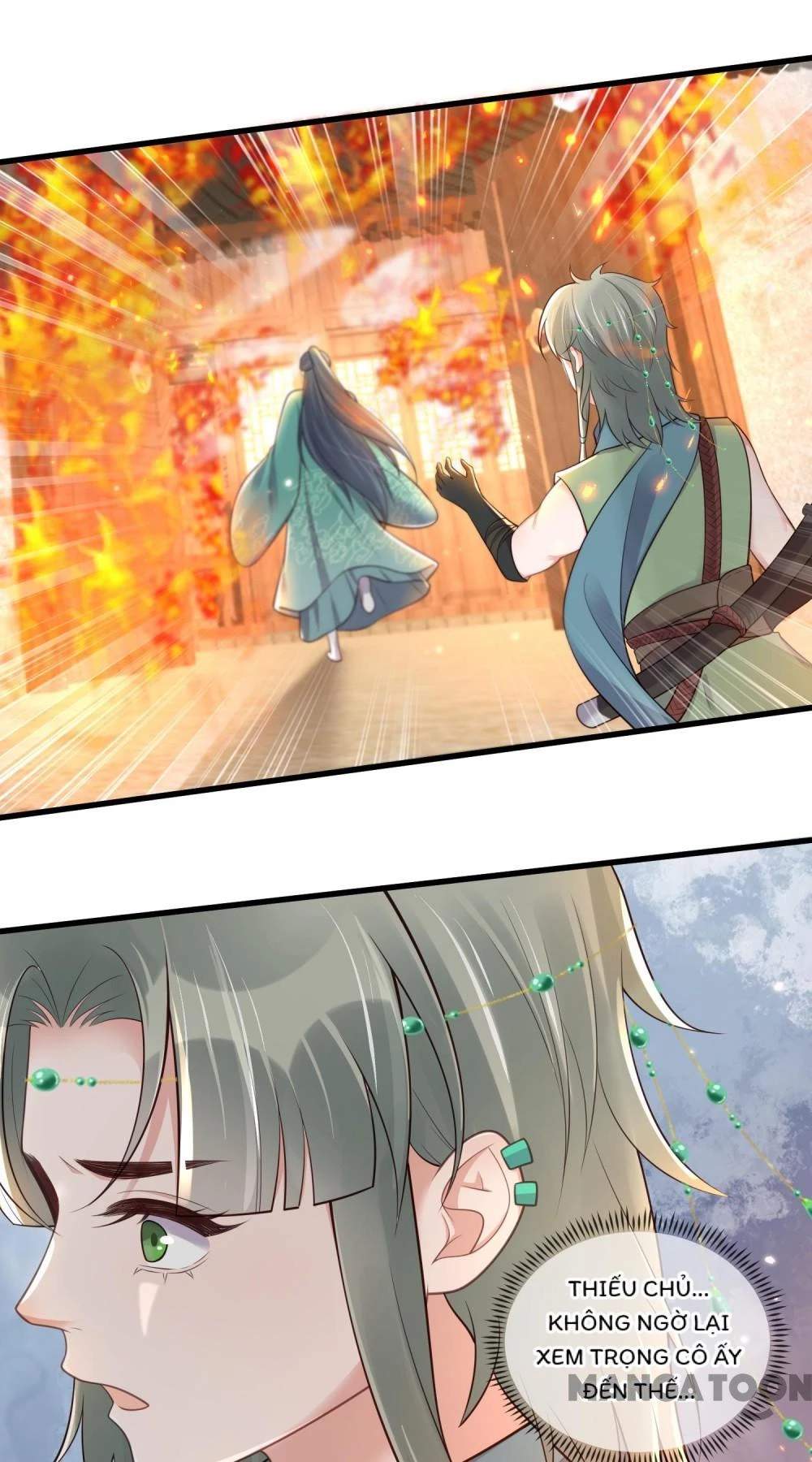 Nhật Kí Học Tập Của Hắc Liên Hoa Chapter 130 - 7