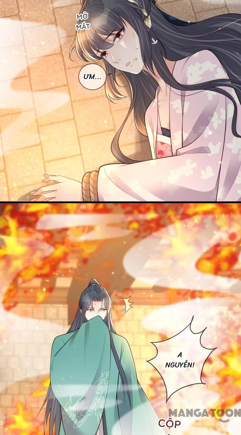 Nhật Kí Học Tập Của Hắc Liên Hoa Chapter 130 - 9