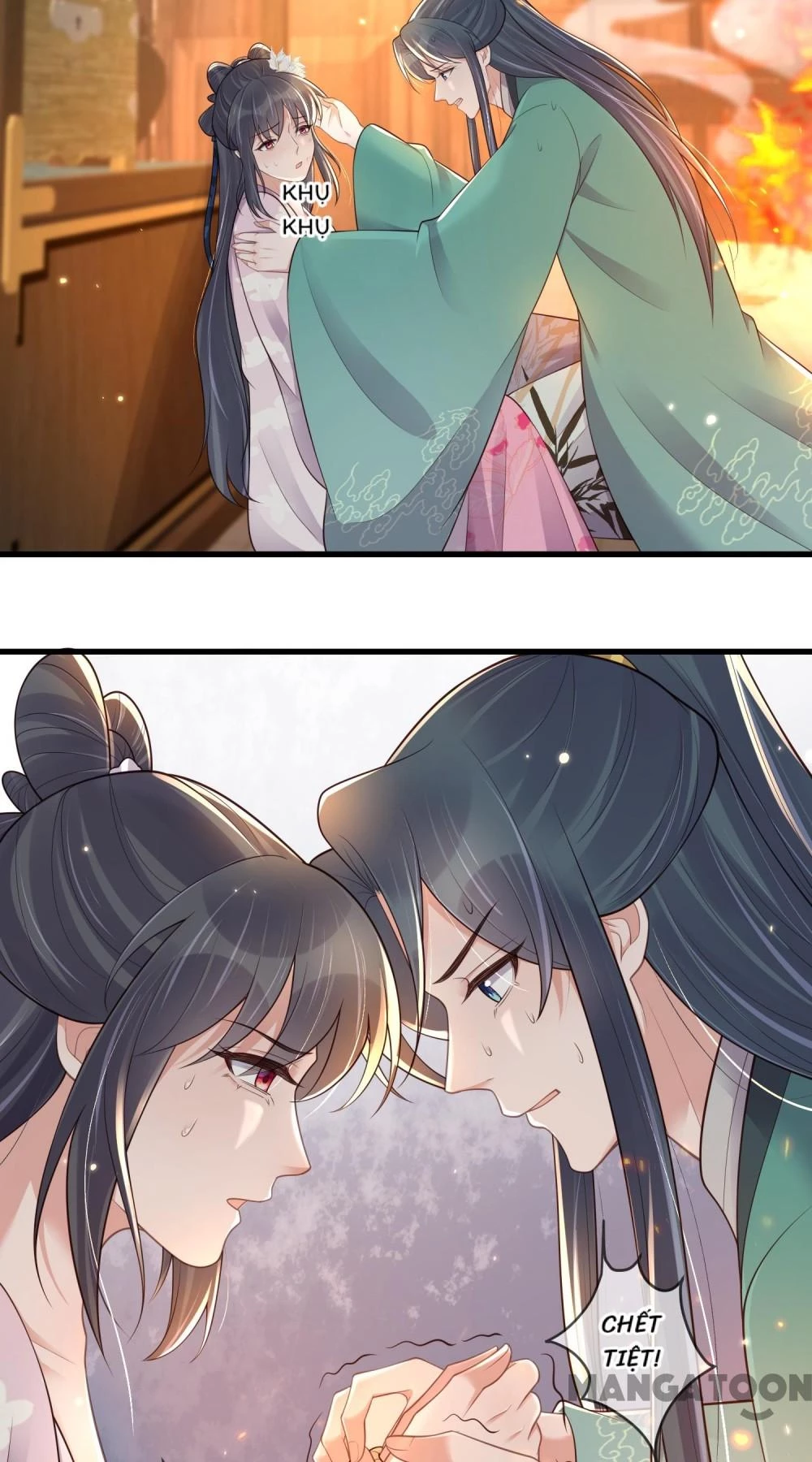 Nhật Kí Học Tập Của Hắc Liên Hoa Chapter 130 - 11