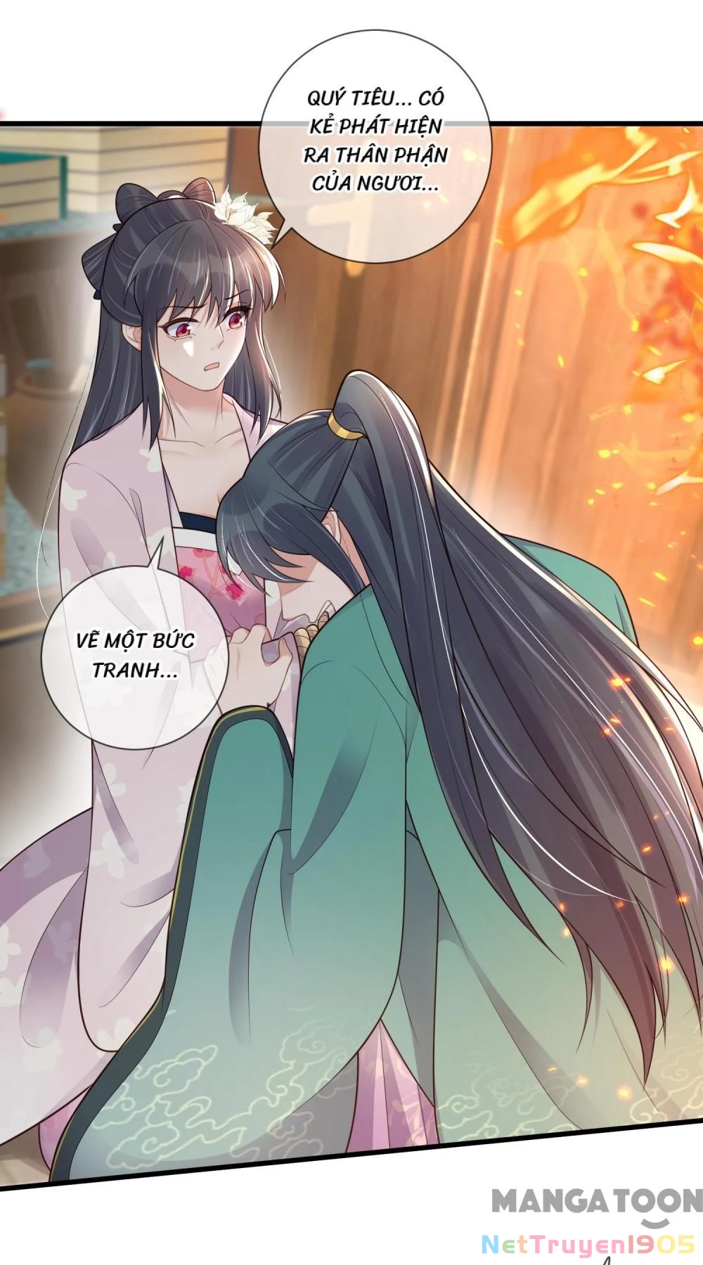 Nhật Kí Học Tập Của Hắc Liên Hoa Chapter 130 - 13