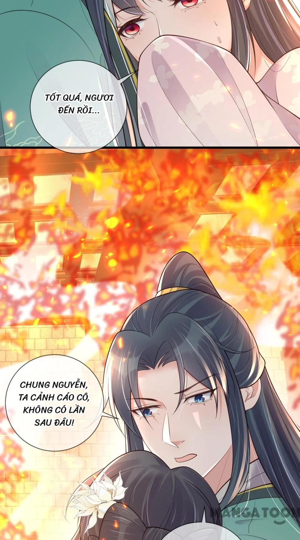 Nhật Kí Học Tập Của Hắc Liên Hoa Chapter 130 - 17