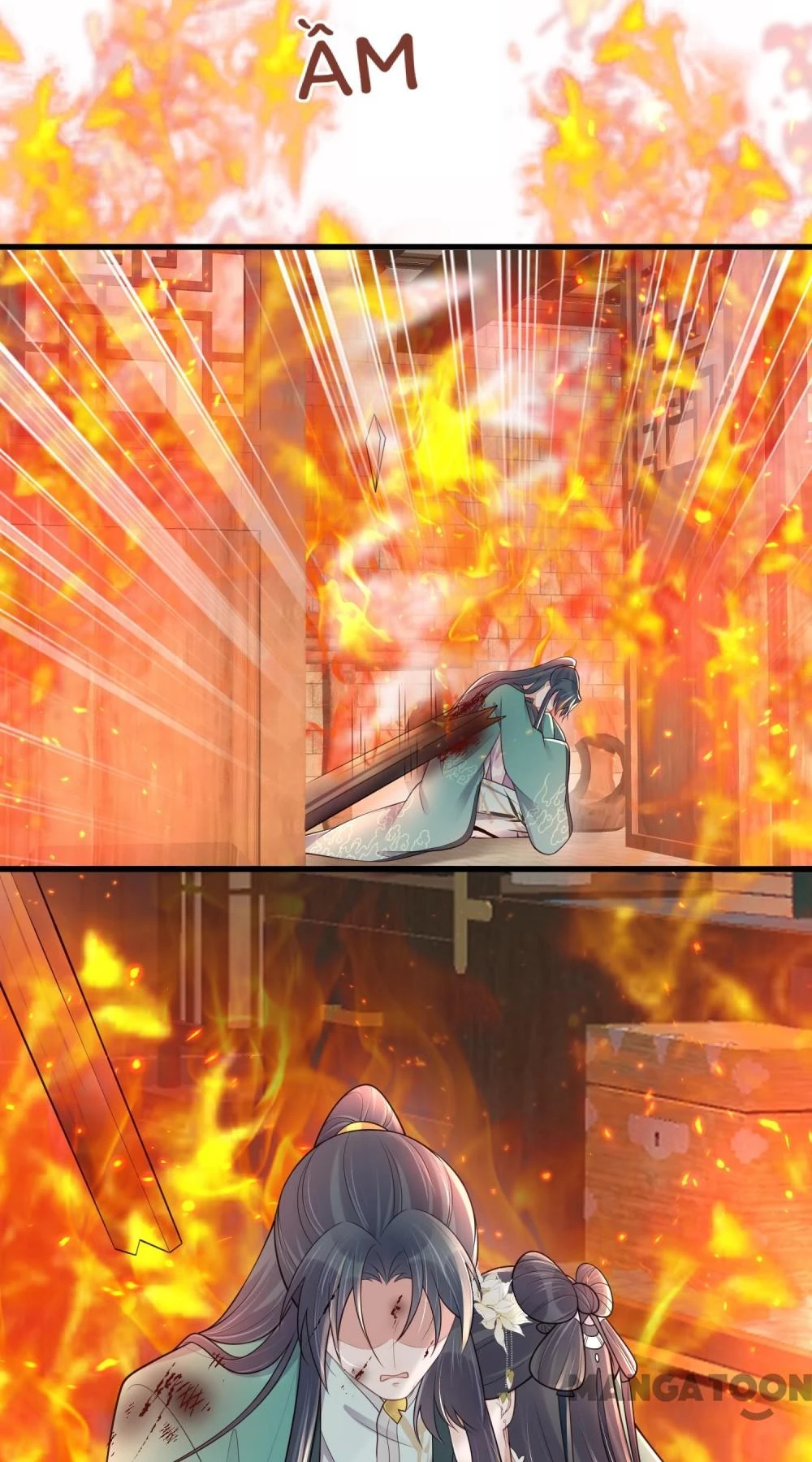 Nhật Kí Học Tập Của Hắc Liên Hoa Chapter 130 - 21