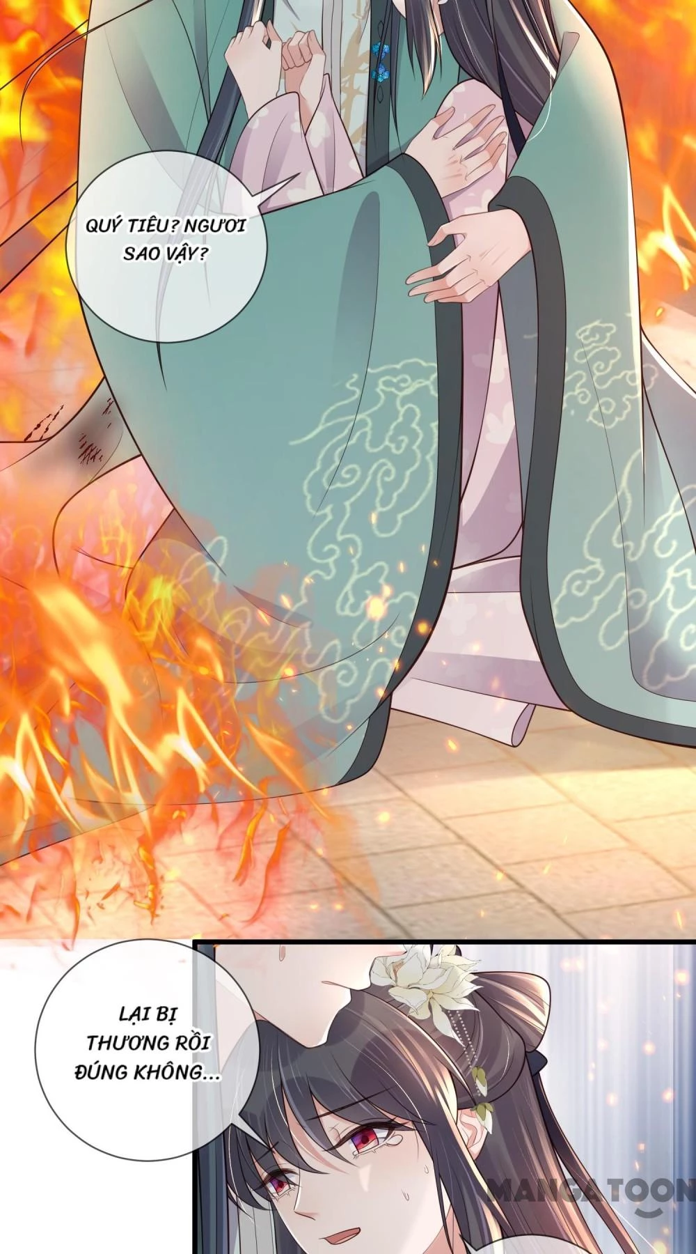 Nhật Kí Học Tập Của Hắc Liên Hoa Chapter 130 - 22