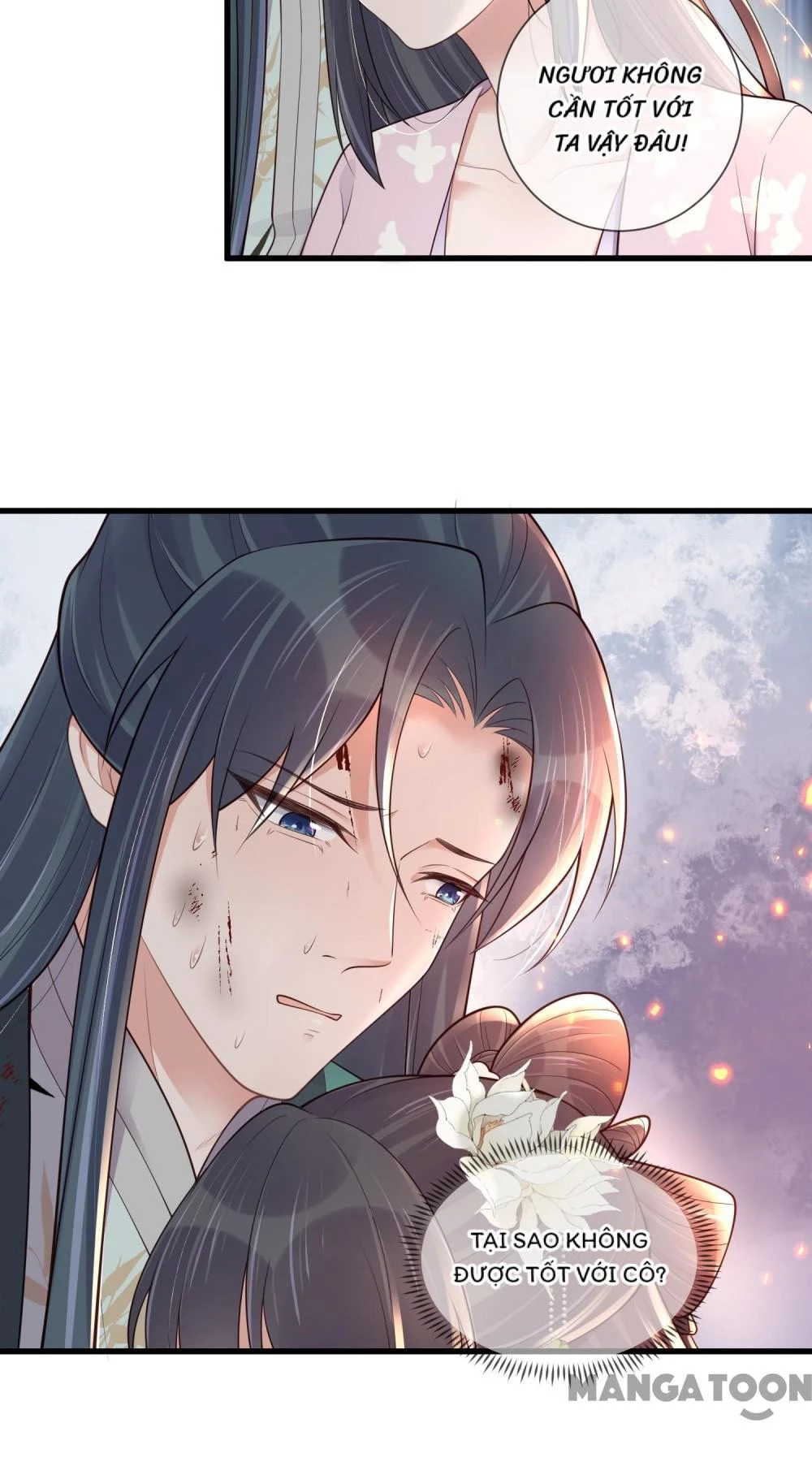 Nhật Kí Học Tập Của Hắc Liên Hoa Chapter 130 - 23