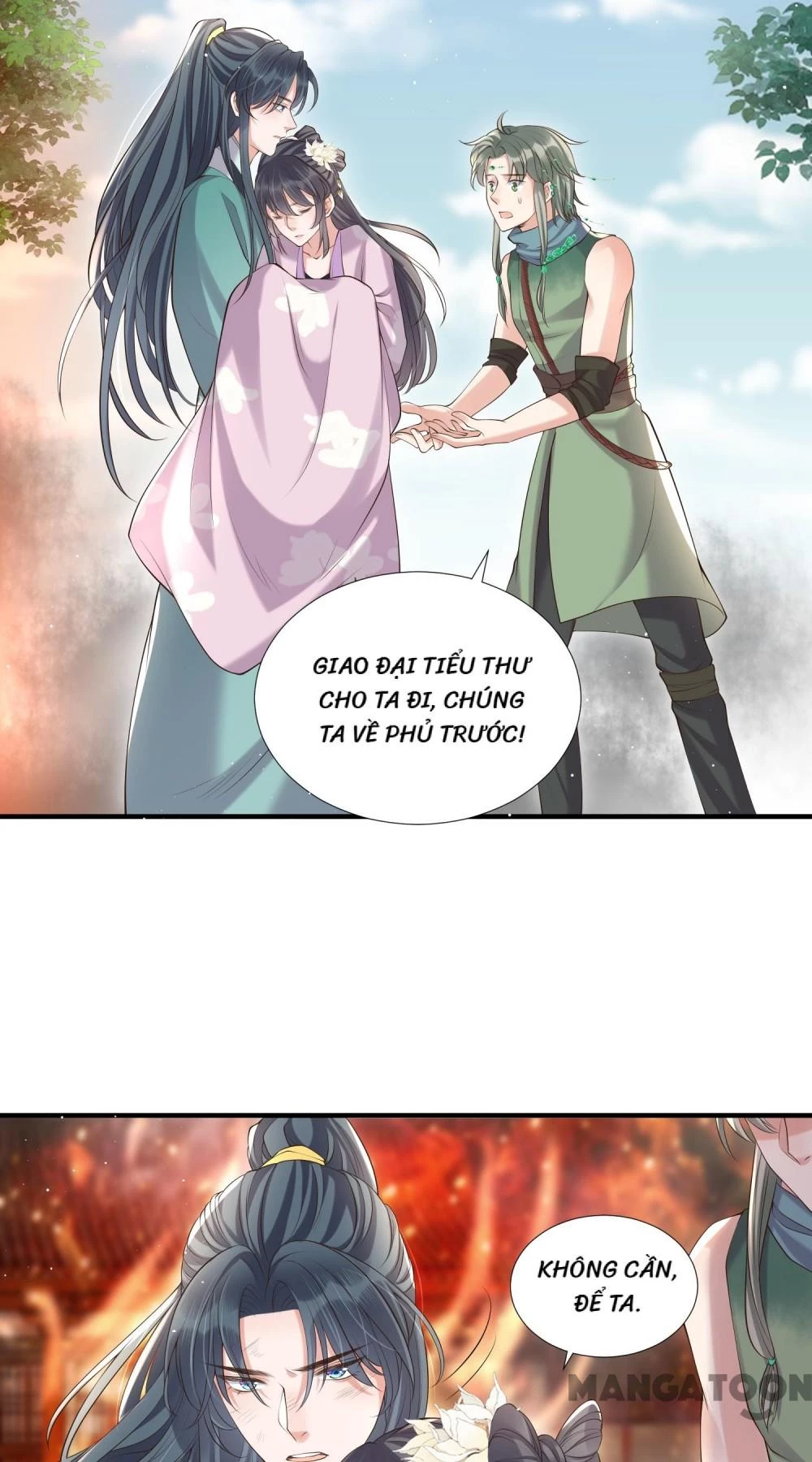 Nhật Kí Học Tập Của Hắc Liên Hoa Chapter 131 - 4