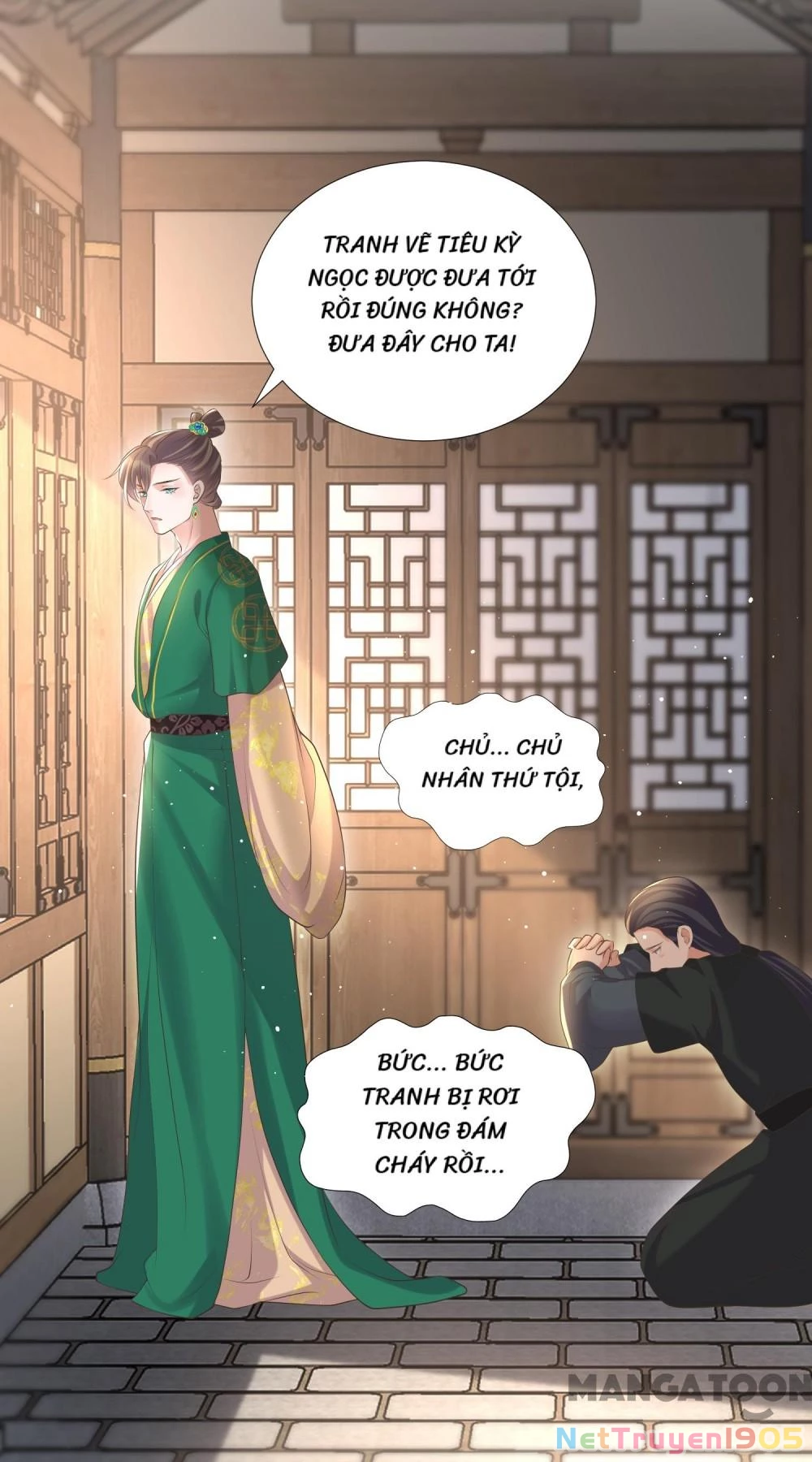 Nhật Kí Học Tập Của Hắc Liên Hoa Chapter 131 - 10