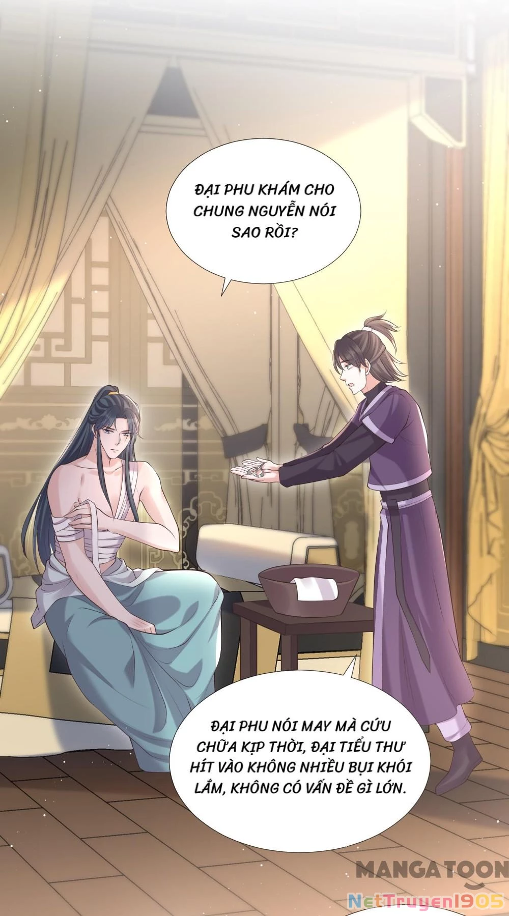 Nhật Kí Học Tập Của Hắc Liên Hoa Chapter 131 - 16