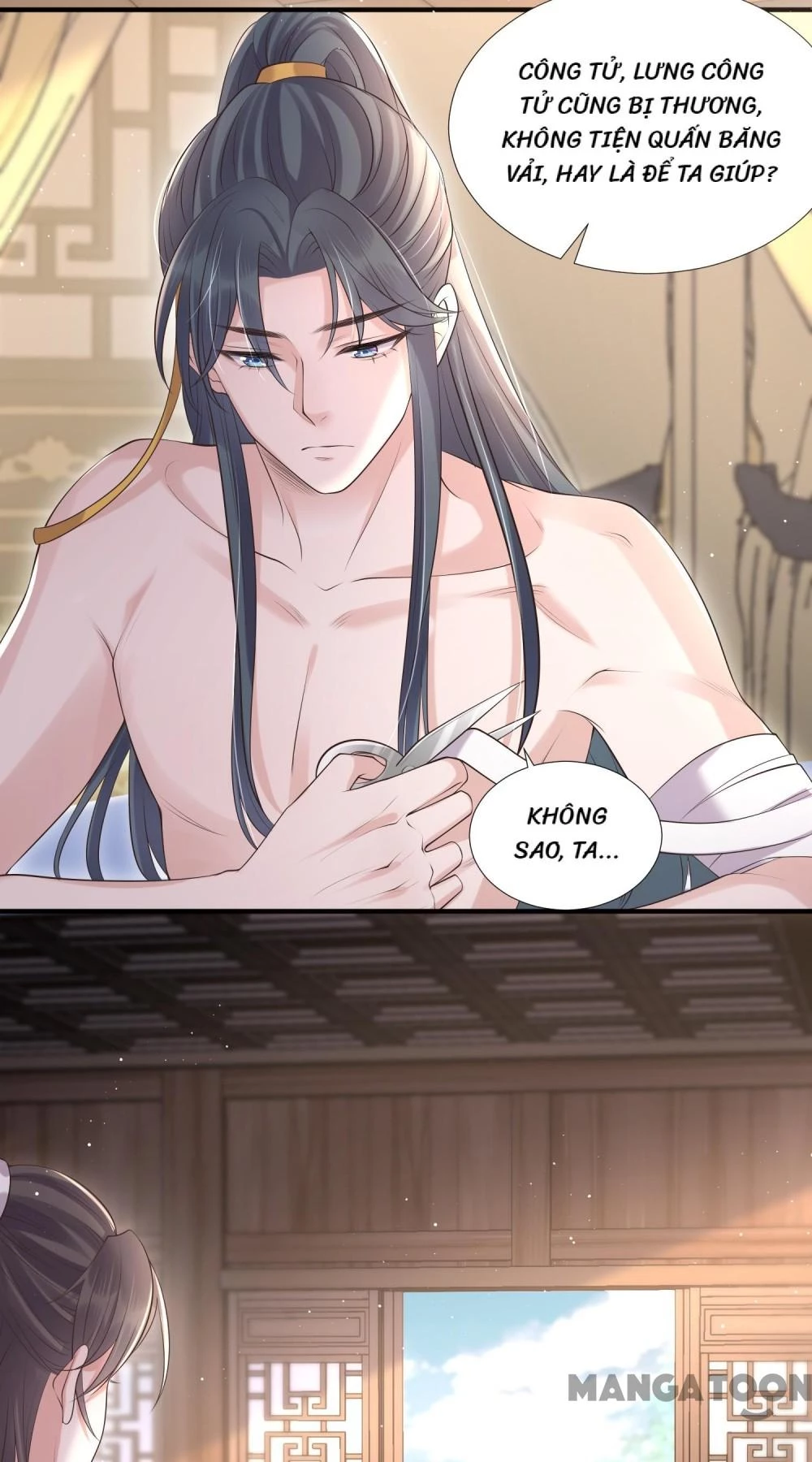 Nhật Kí Học Tập Của Hắc Liên Hoa Chapter 131 - 17