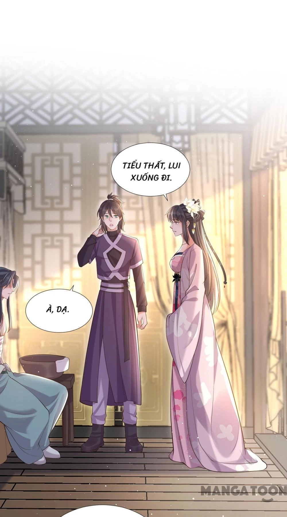 Nhật Kí Học Tập Của Hắc Liên Hoa Chapter 131 - 19