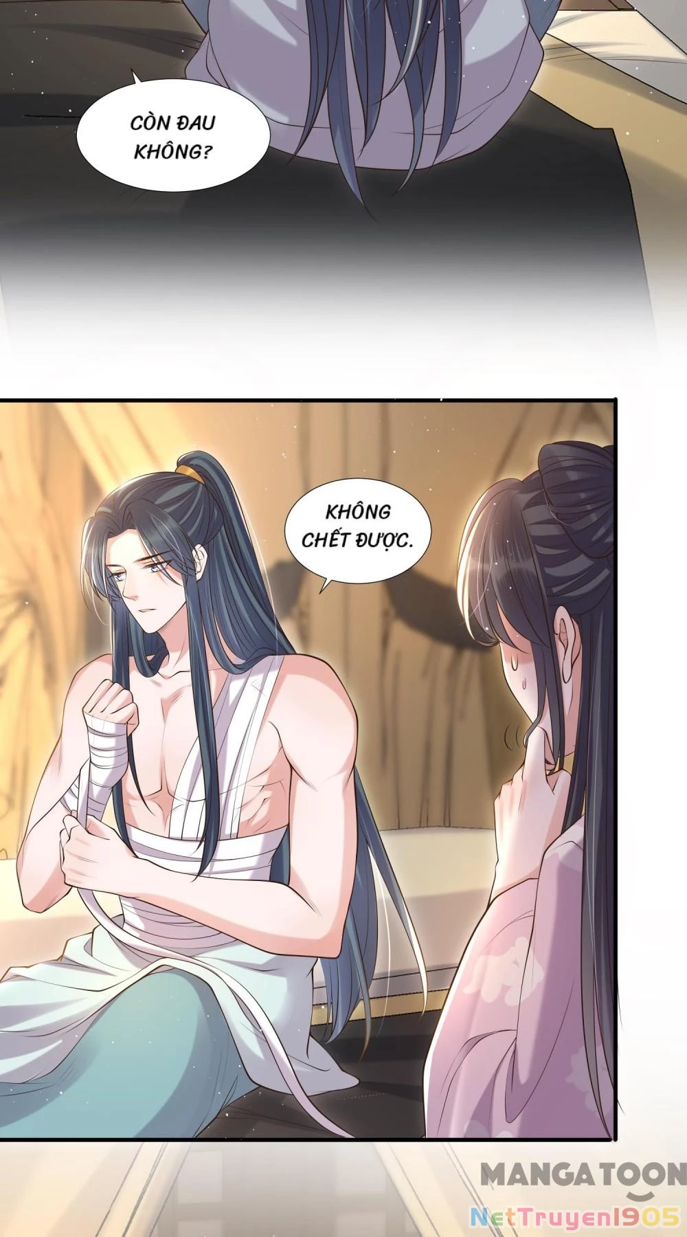 Nhật Kí Học Tập Của Hắc Liên Hoa Chapter 131 - 22