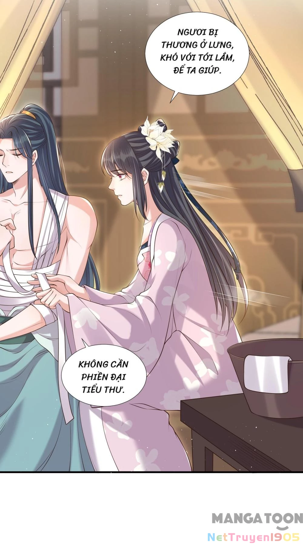 Nhật Kí Học Tập Của Hắc Liên Hoa Chapter 131 - 23