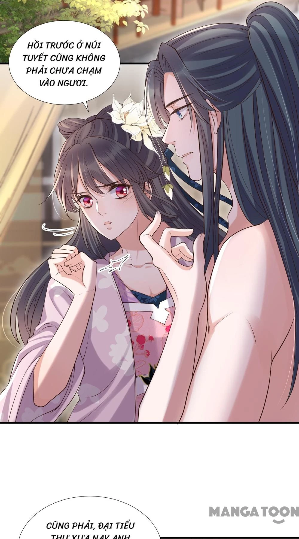 Nhật Kí Học Tập Của Hắc Liên Hoa Chapter 132 - 2