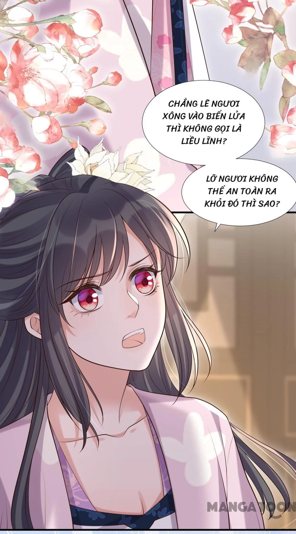 Nhật Kí Học Tập Của Hắc Liên Hoa Chapter 132 - 7