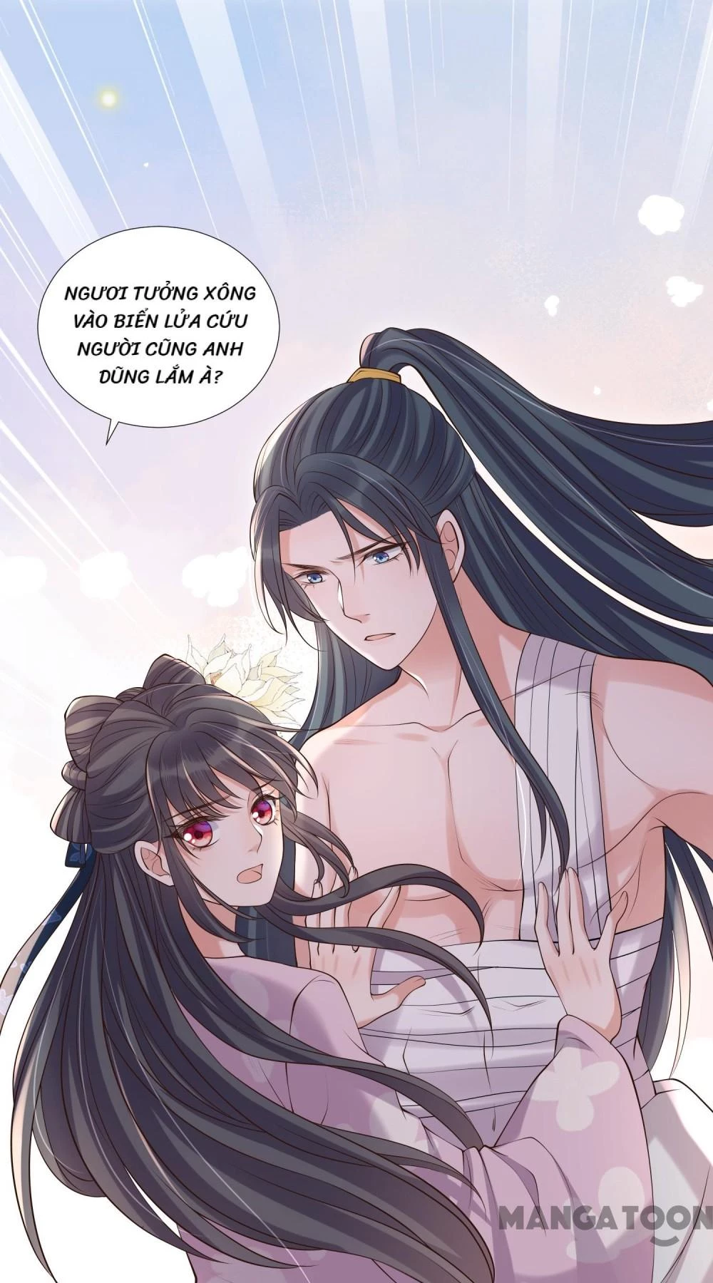 Nhật Kí Học Tập Của Hắc Liên Hoa Chapter 132 - 8