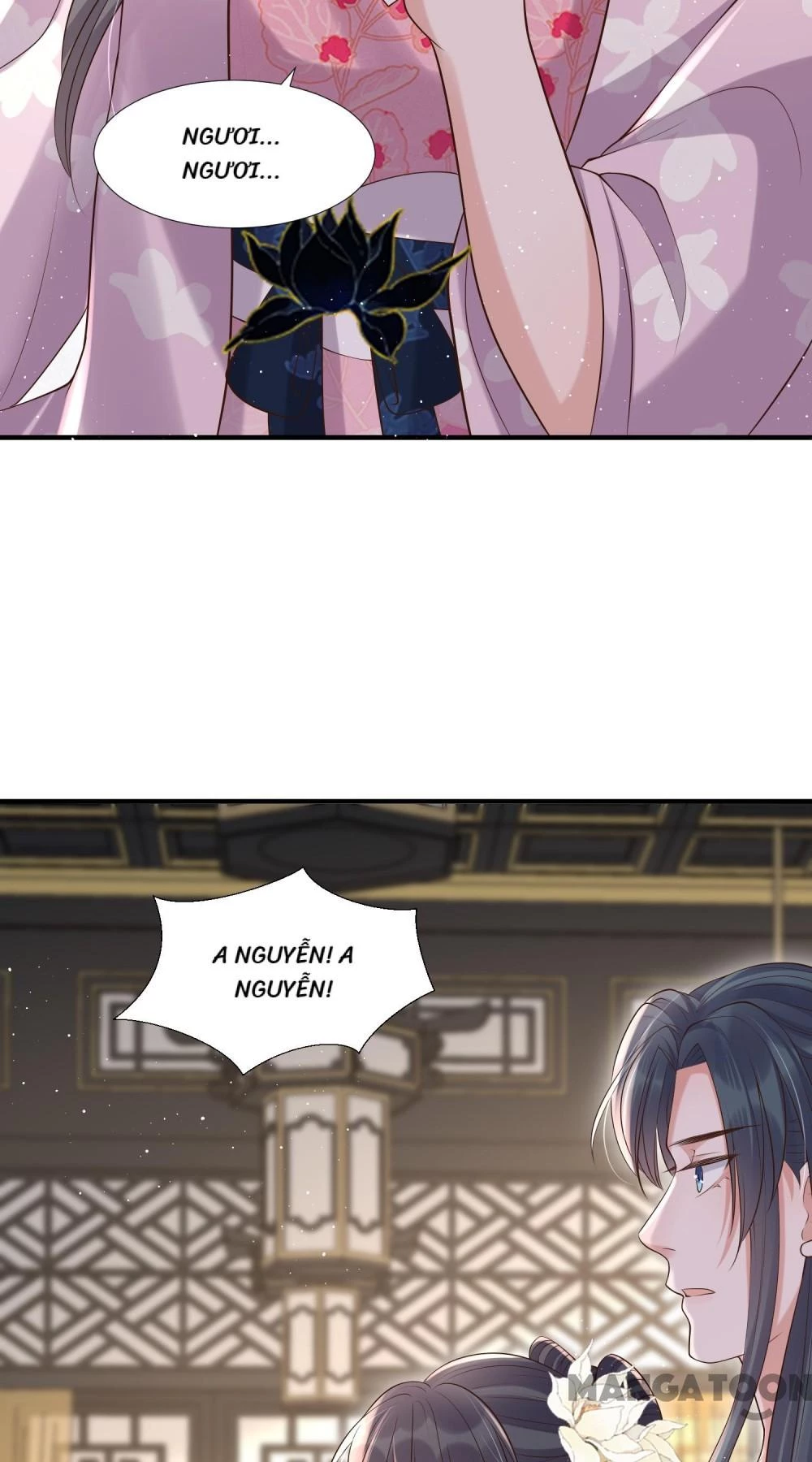 Nhật Kí Học Tập Của Hắc Liên Hoa Chapter 132 - 16