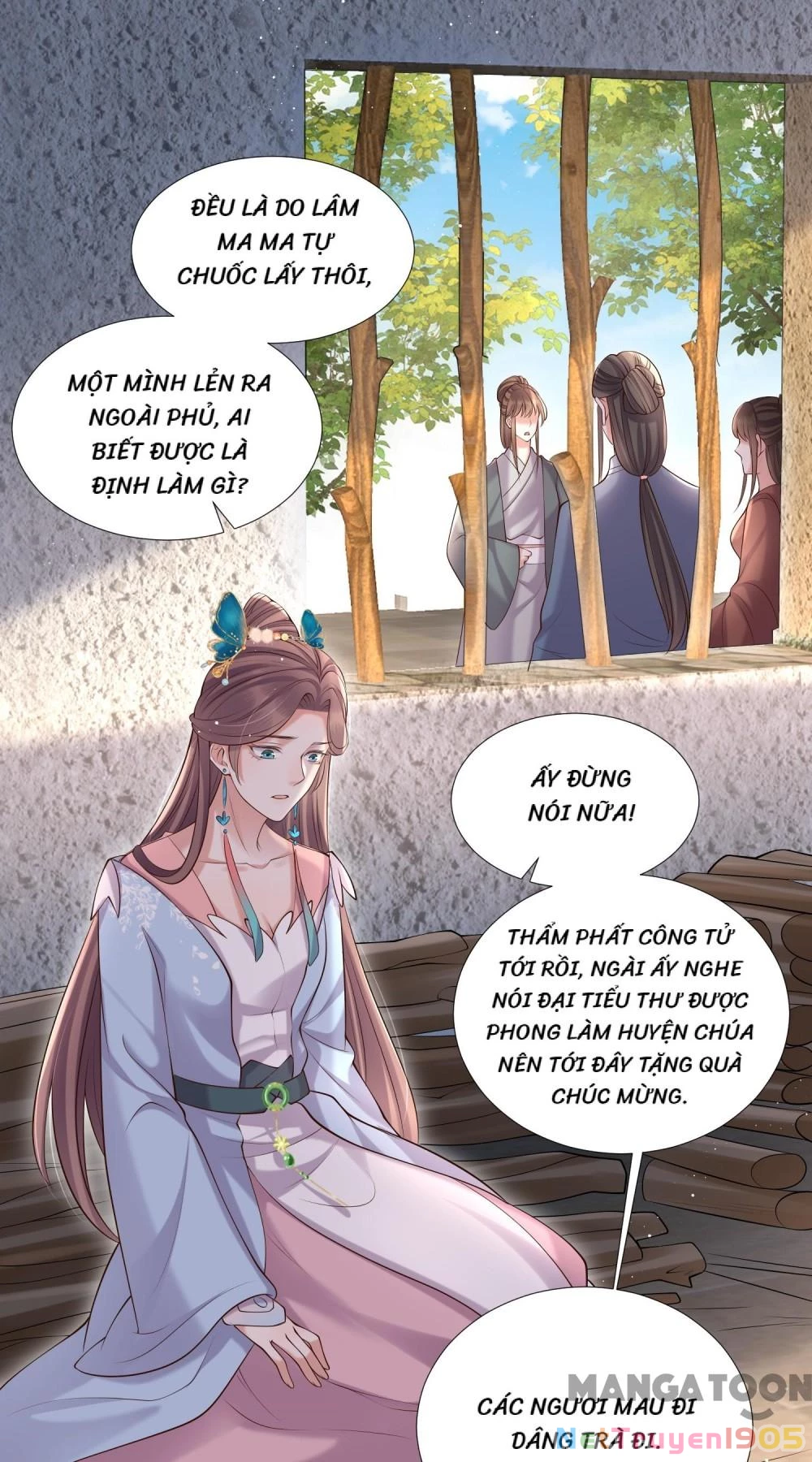 Nhật Kí Học Tập Của Hắc Liên Hoa Chapter 132 - 22