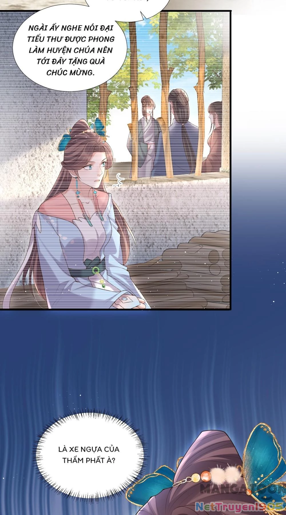 Nhật Kí Học Tập Của Hắc Liên Hoa Chapter 133 - 8