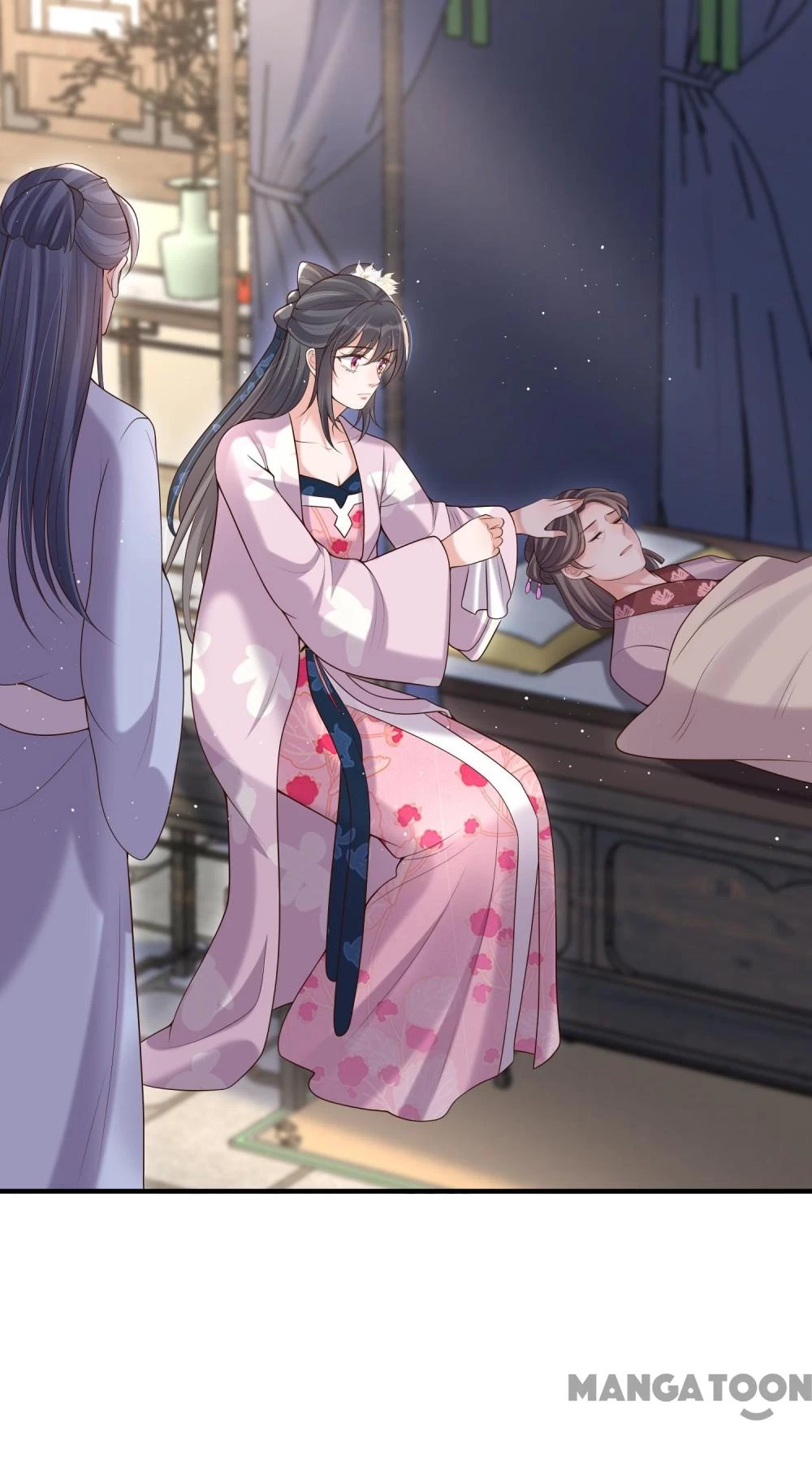 Nhật Kí Học Tập Của Hắc Liên Hoa Chapter 133 - 11