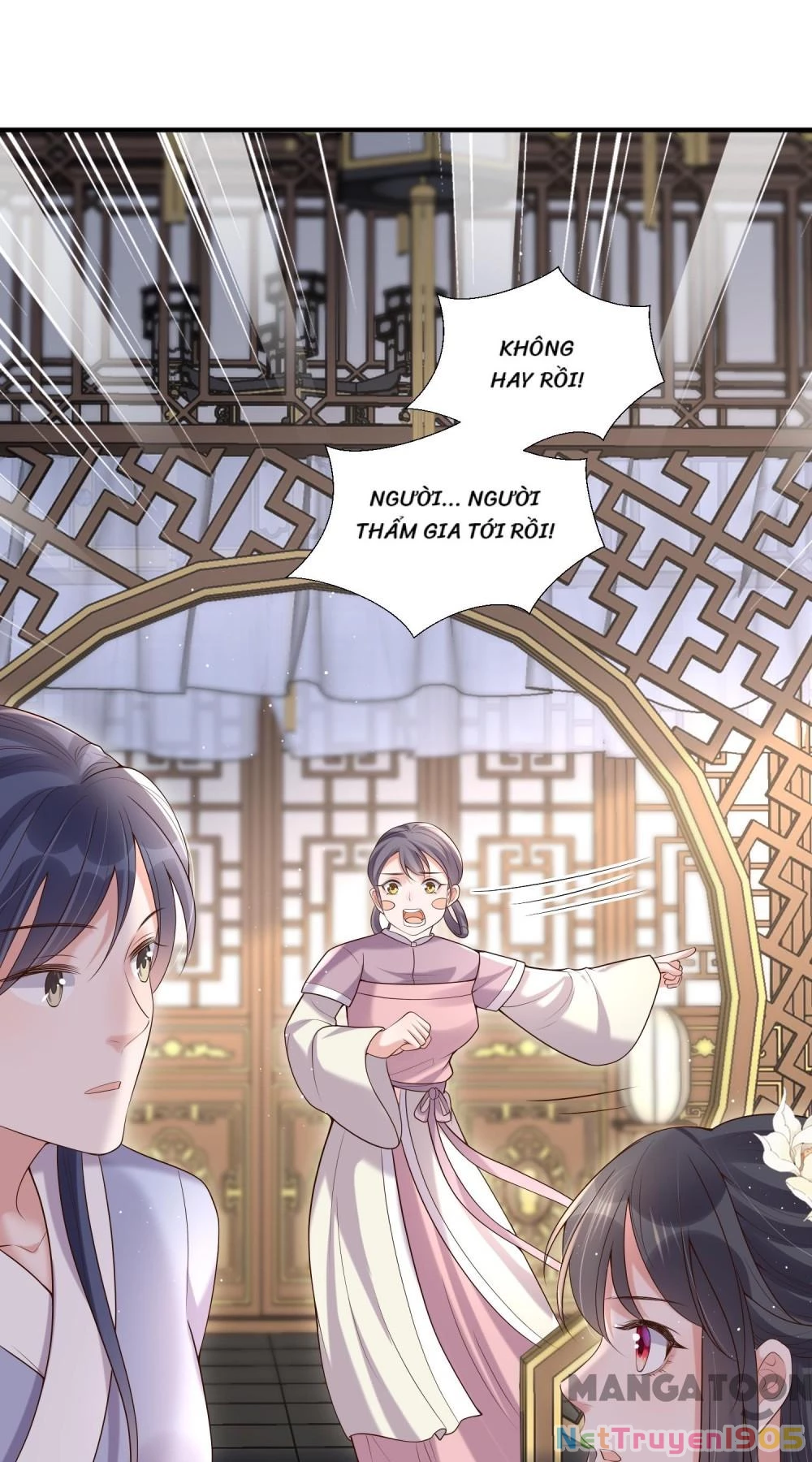 Nhật Kí Học Tập Của Hắc Liên Hoa Chapter 133 - 14