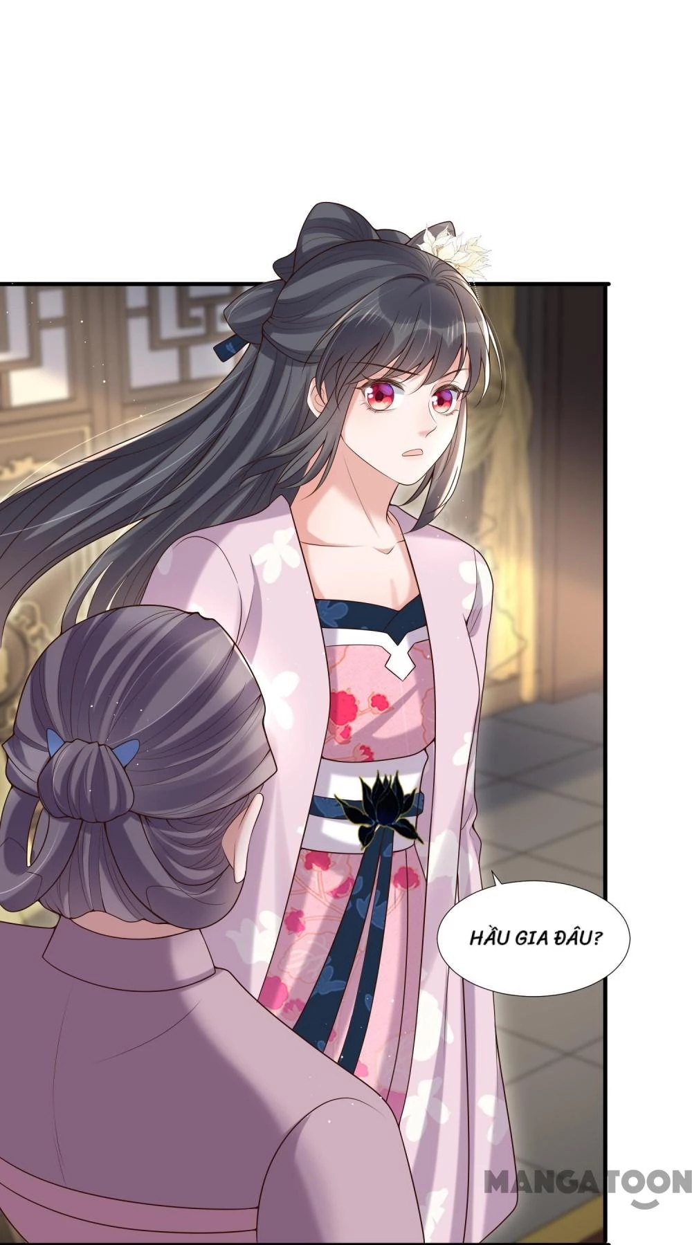 Nhật Kí Học Tập Của Hắc Liên Hoa Chapter 133 - 16