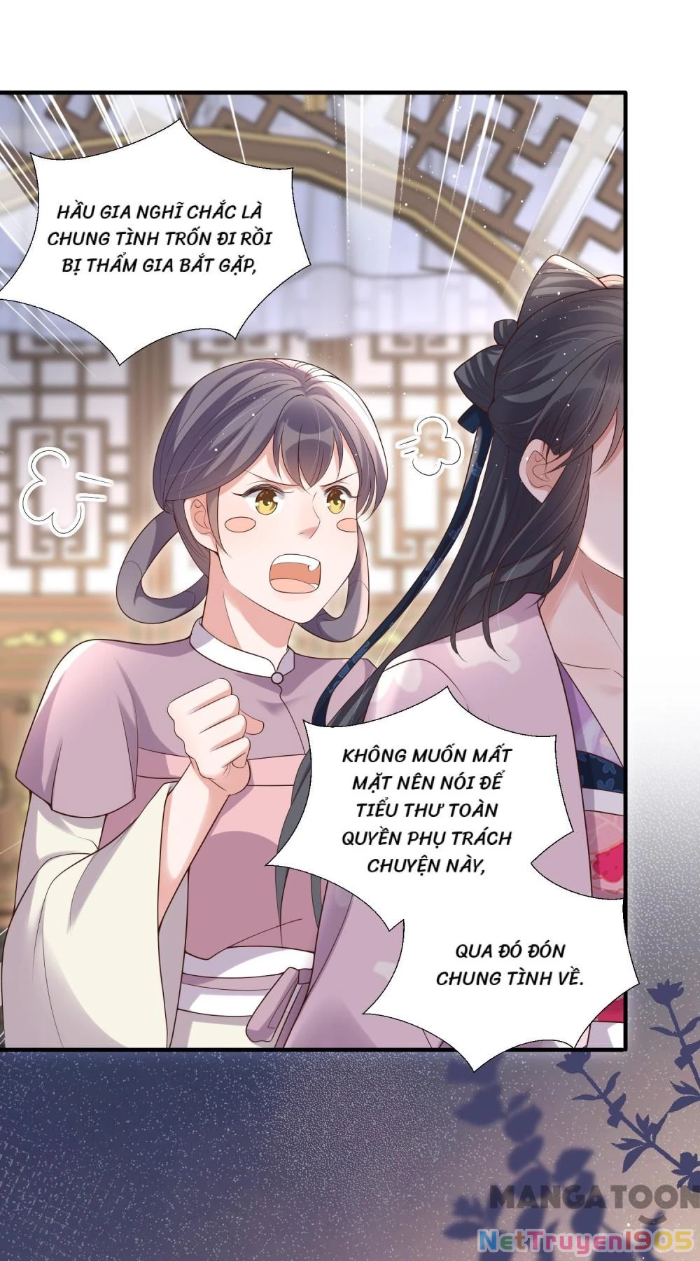 Nhật Kí Học Tập Của Hắc Liên Hoa Chapter 133 - 18