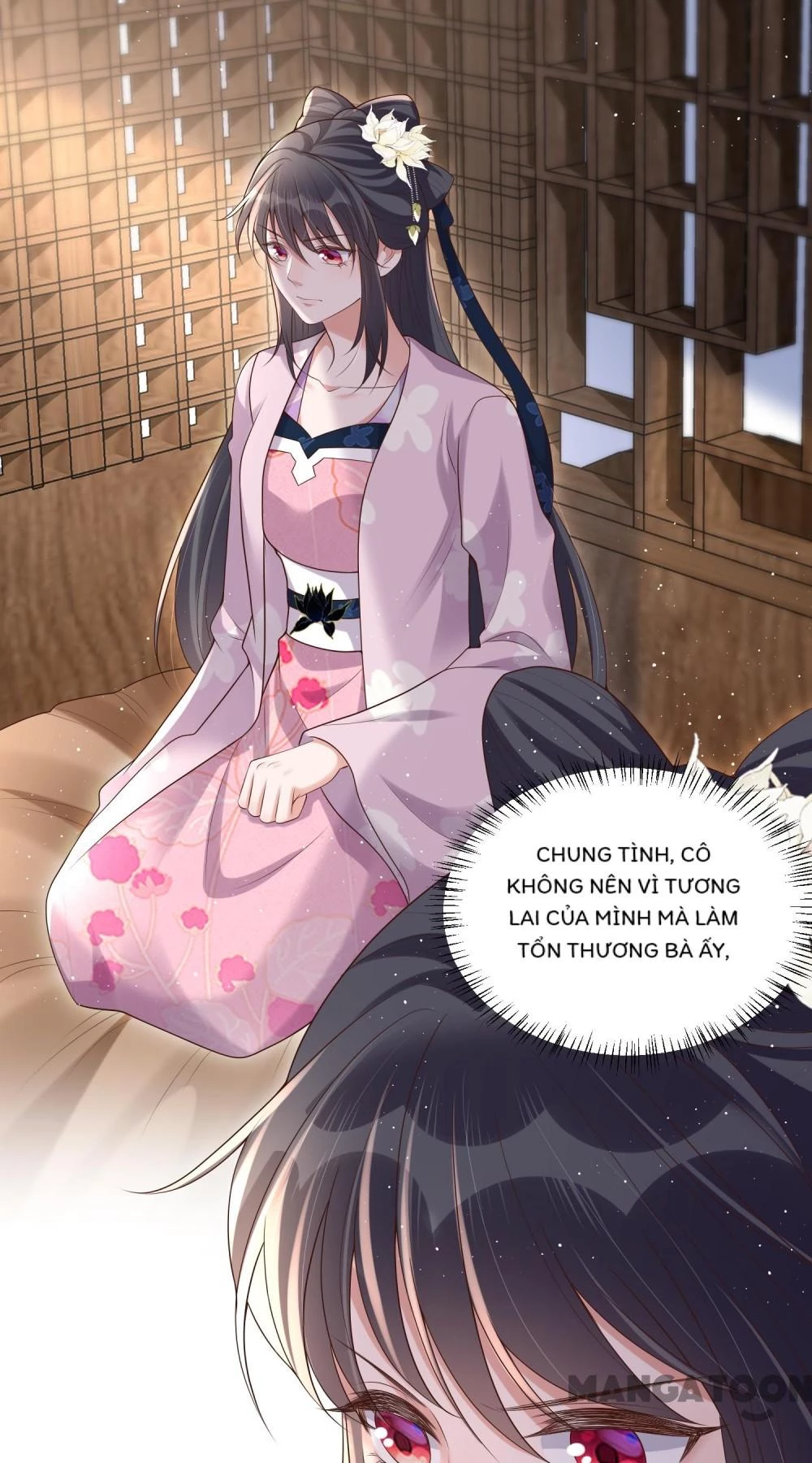 Nhật Kí Học Tập Của Hắc Liên Hoa Chapter 133 - 21