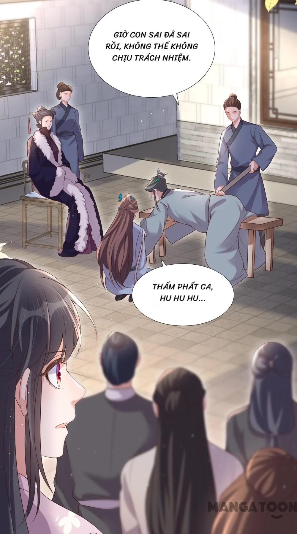 Nhật Kí Học Tập Của Hắc Liên Hoa Chapter 133 - 26