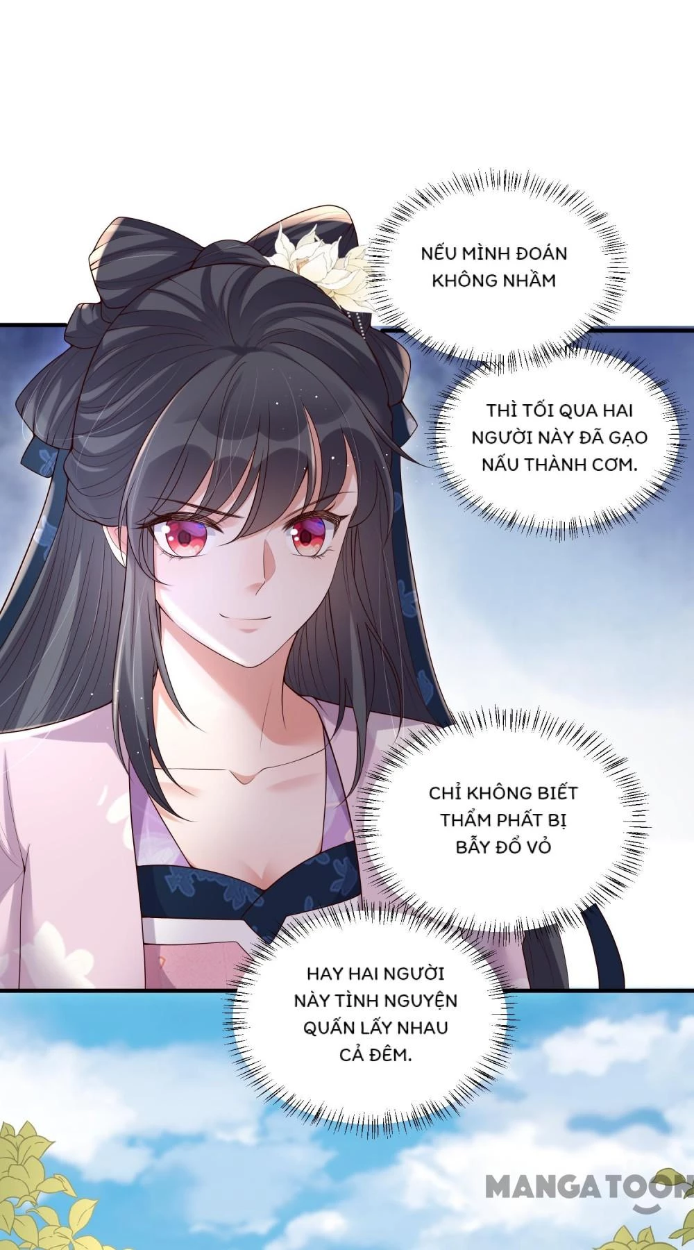 Nhật Kí Học Tập Của Hắc Liên Hoa Chapter 133 - 28