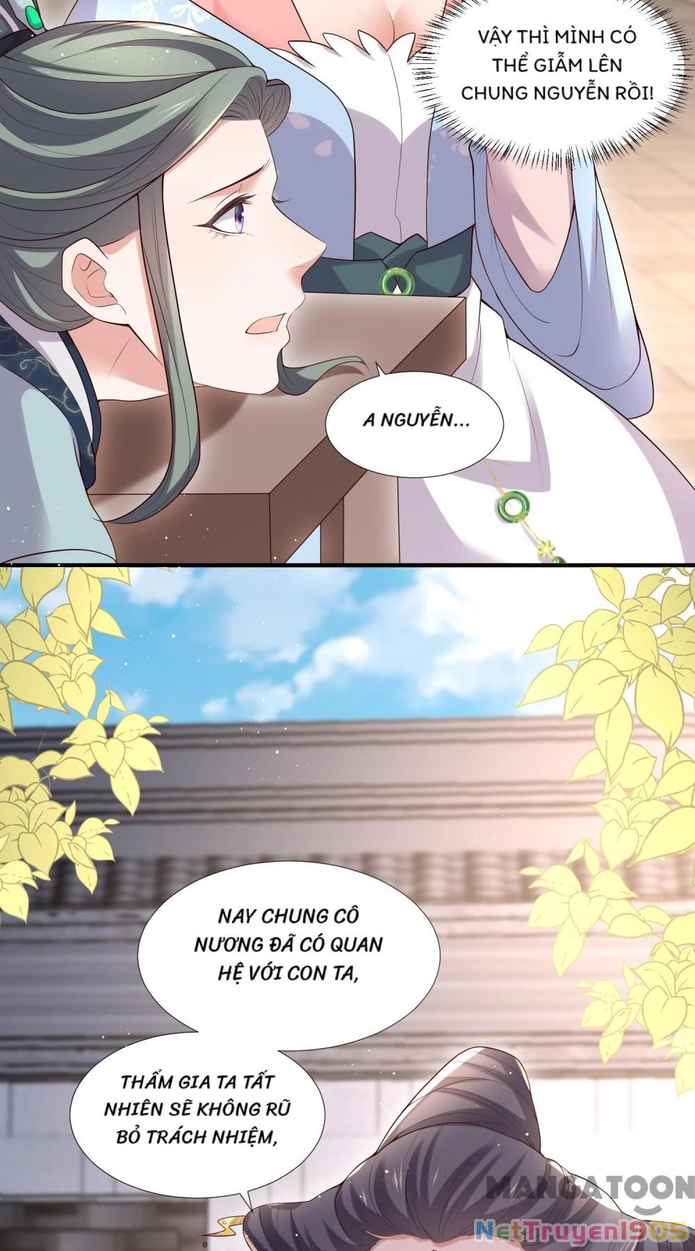 Nhật Kí Học Tập Của Hắc Liên Hoa Chapter 133 - 32