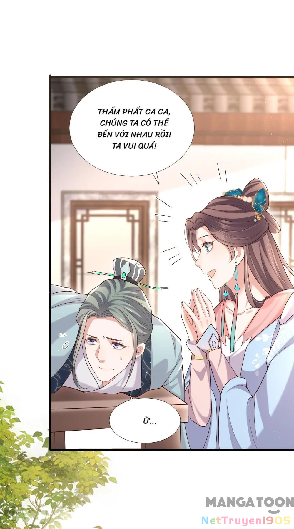 Nhật Kí Học Tập Của Hắc Liên Hoa Chapter 133 - 36