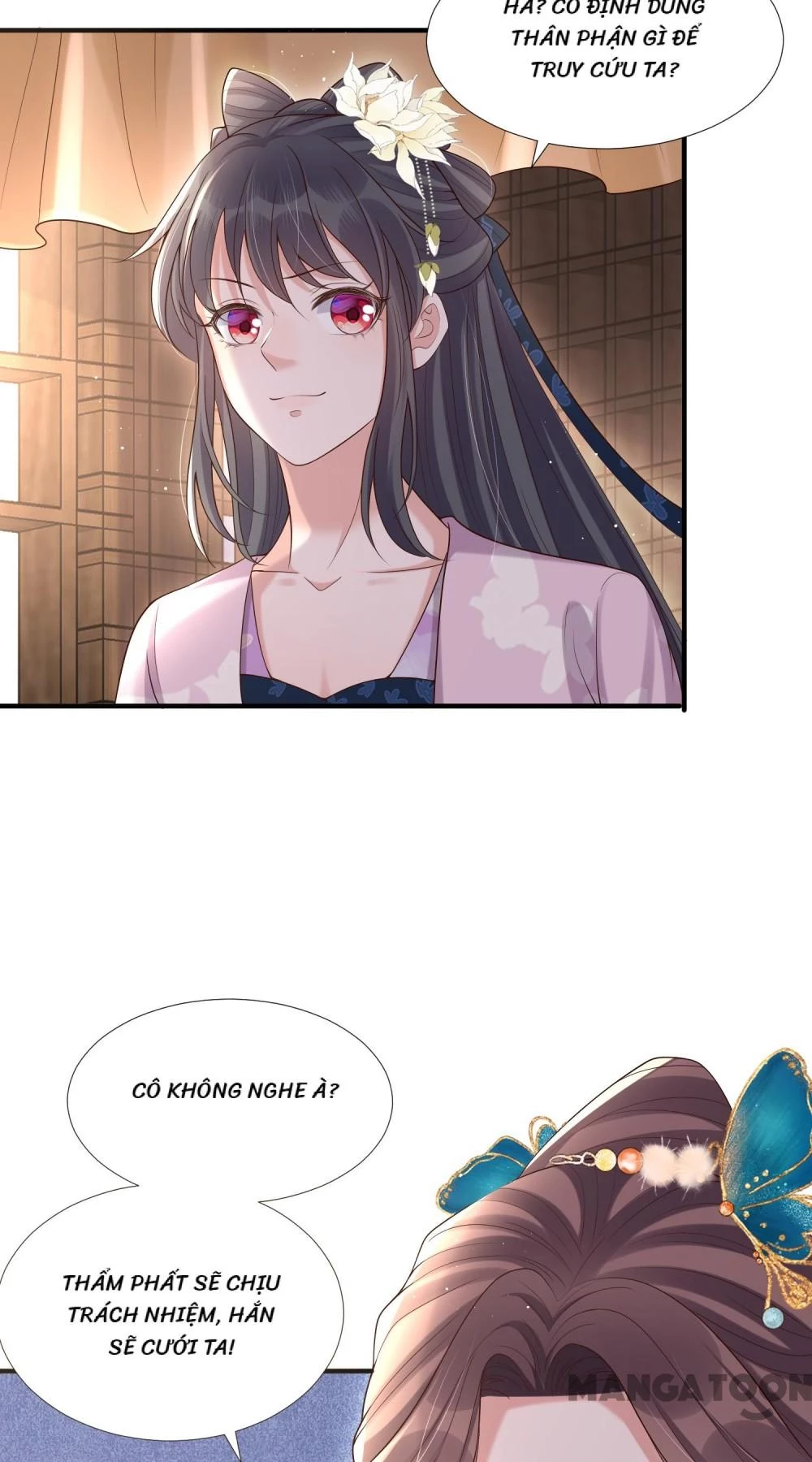 Nhật Kí Học Tập Của Hắc Liên Hoa Chapter 133 - 42