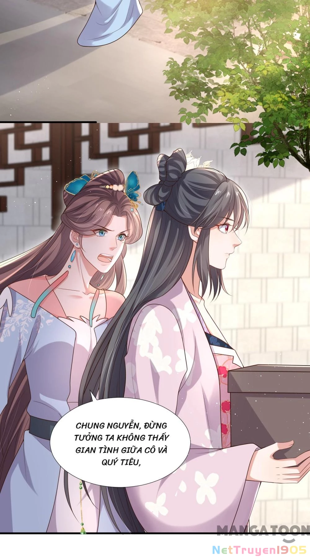 Nhật Kí Học Tập Của Hắc Liên Hoa Chapter 134 - 2