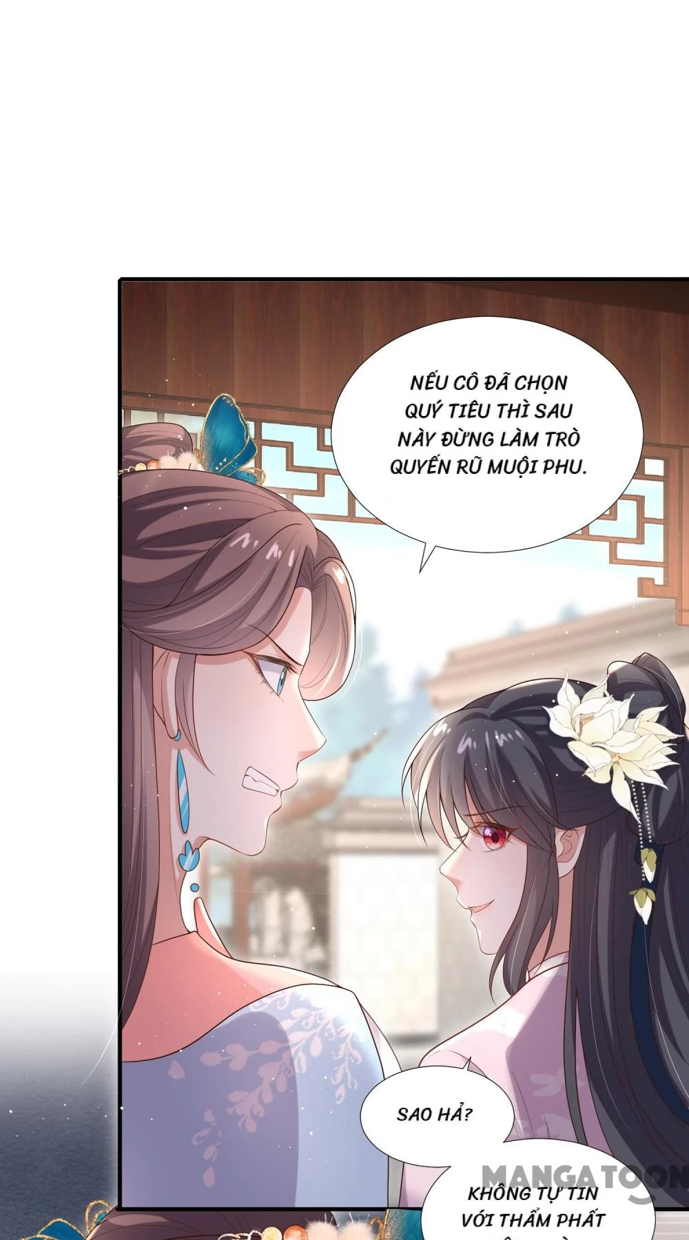 Nhật Kí Học Tập Của Hắc Liên Hoa Chapter 134 - 3