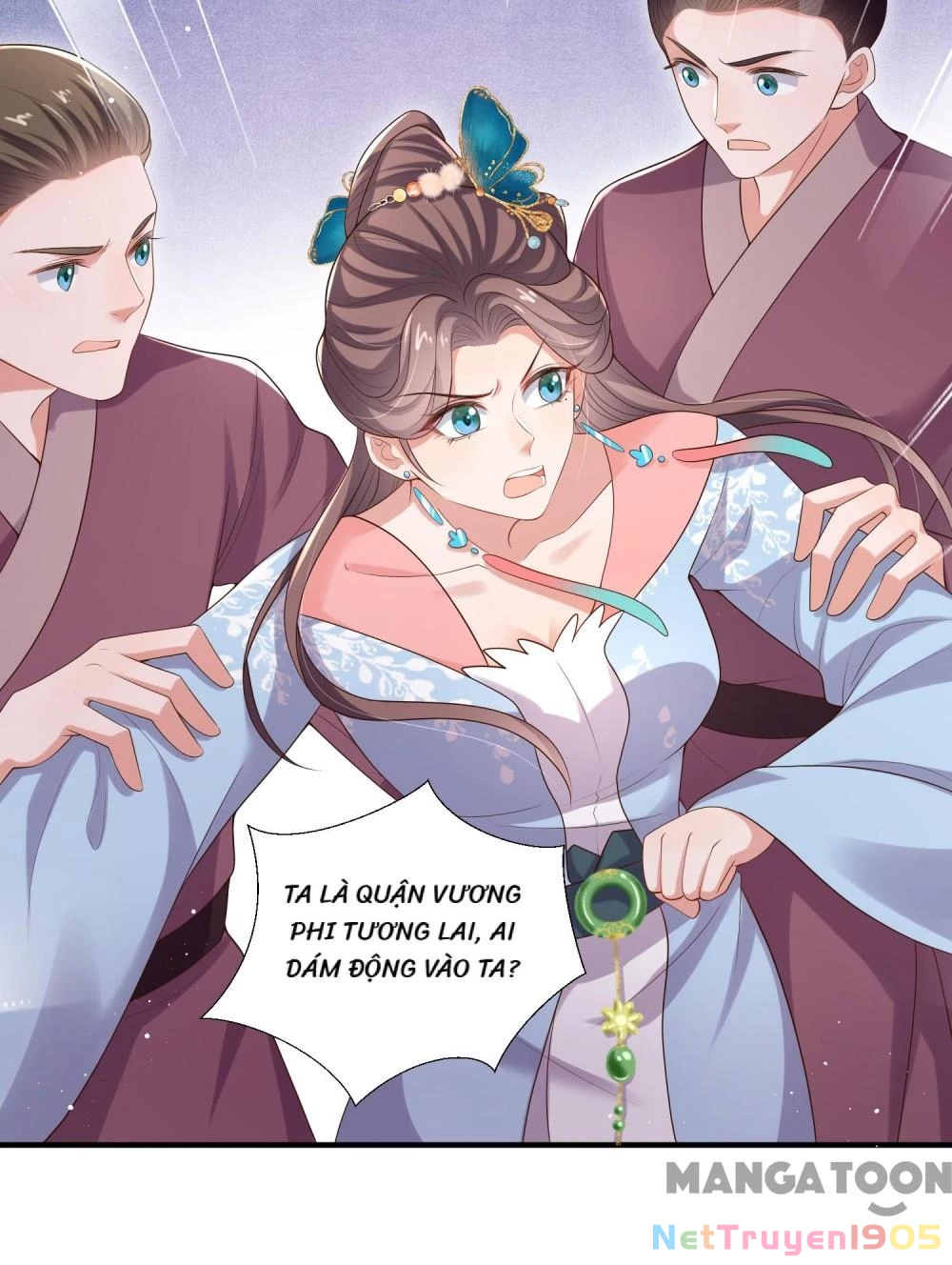 Nhật Kí Học Tập Của Hắc Liên Hoa Chapter 134 - 9