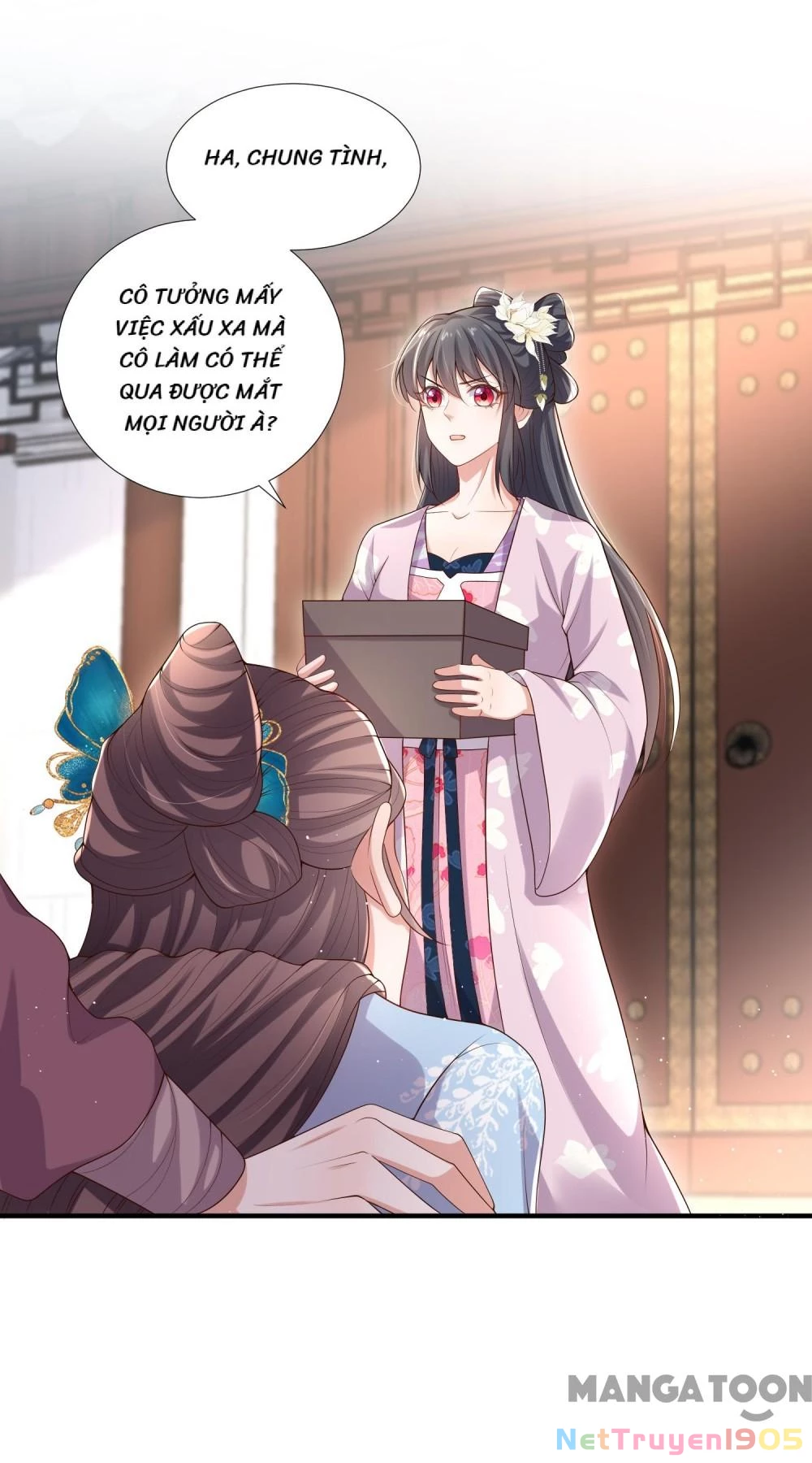 Nhật Kí Học Tập Của Hắc Liên Hoa Chapter 134 - 10