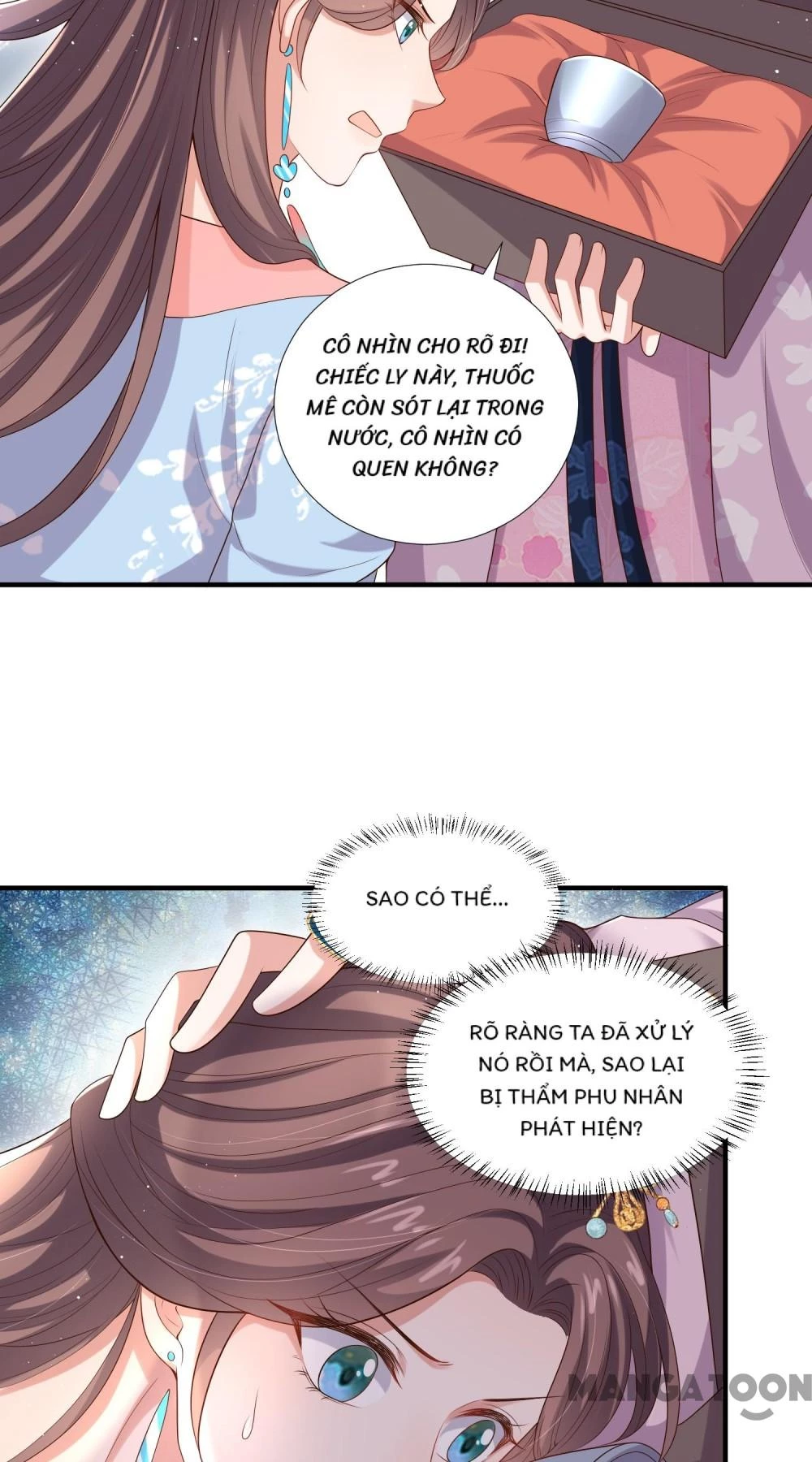 Nhật Kí Học Tập Của Hắc Liên Hoa Chapter 134 - 13