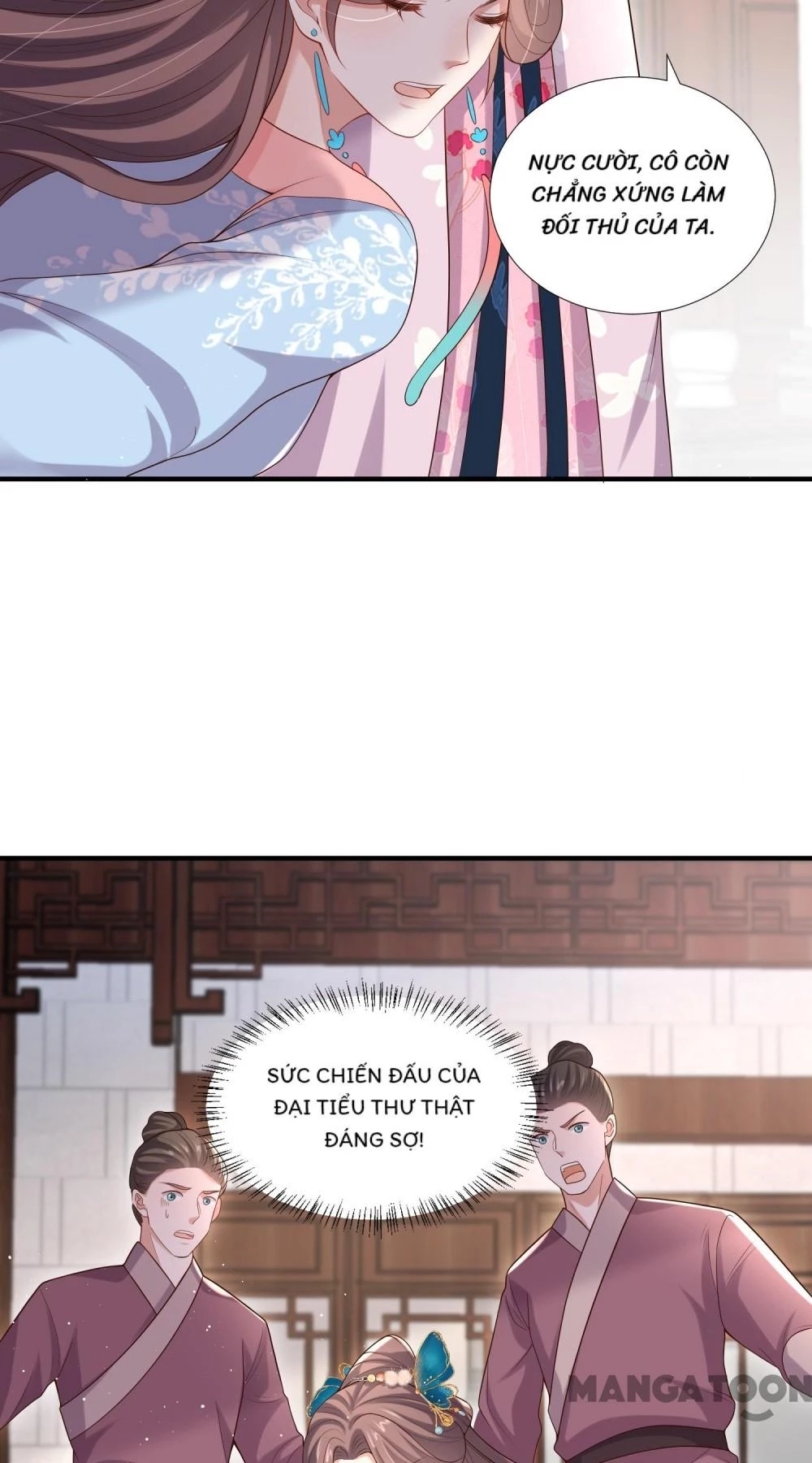 Nhật Kí Học Tập Của Hắc Liên Hoa Chapter 134 - 15