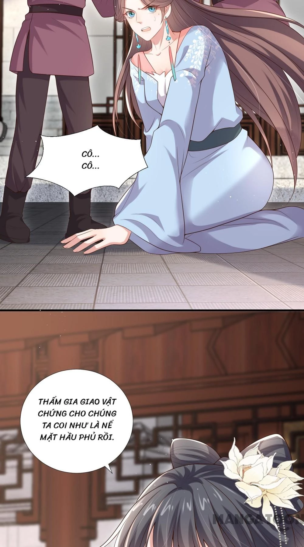 Nhật Kí Học Tập Của Hắc Liên Hoa Chapter 134 - 16