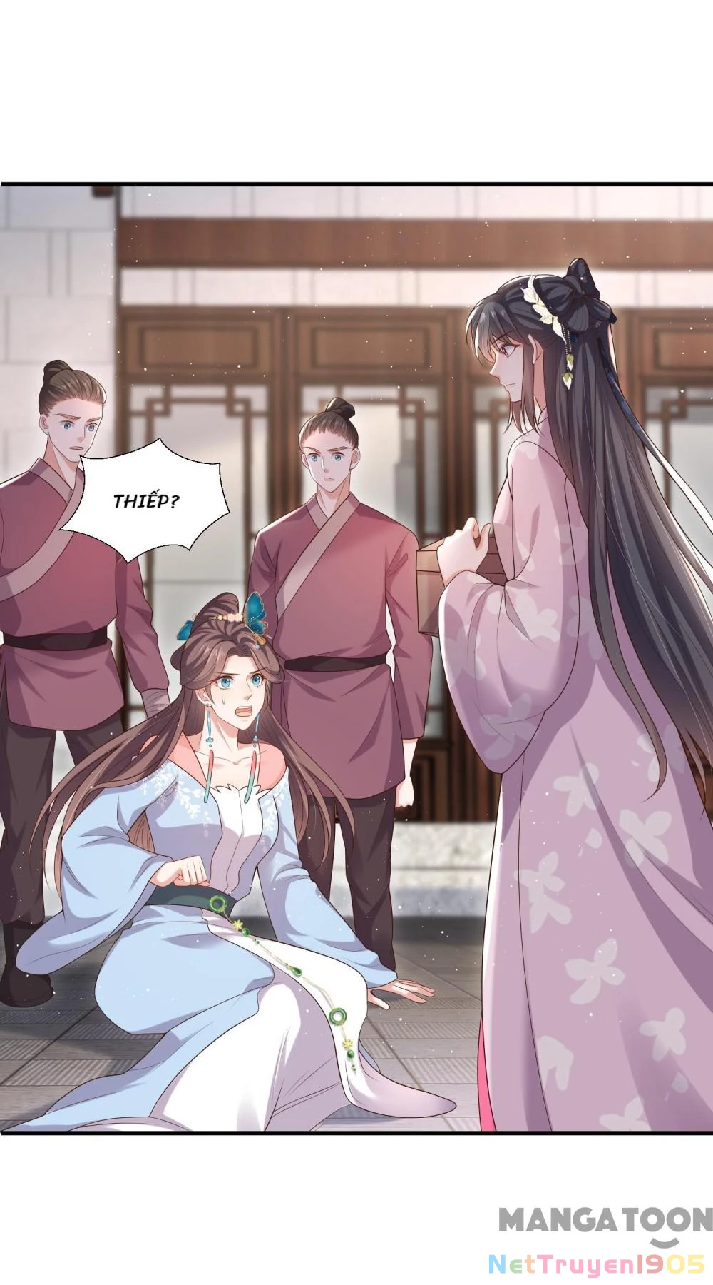 Nhật Kí Học Tập Của Hắc Liên Hoa Chapter 134 - 18